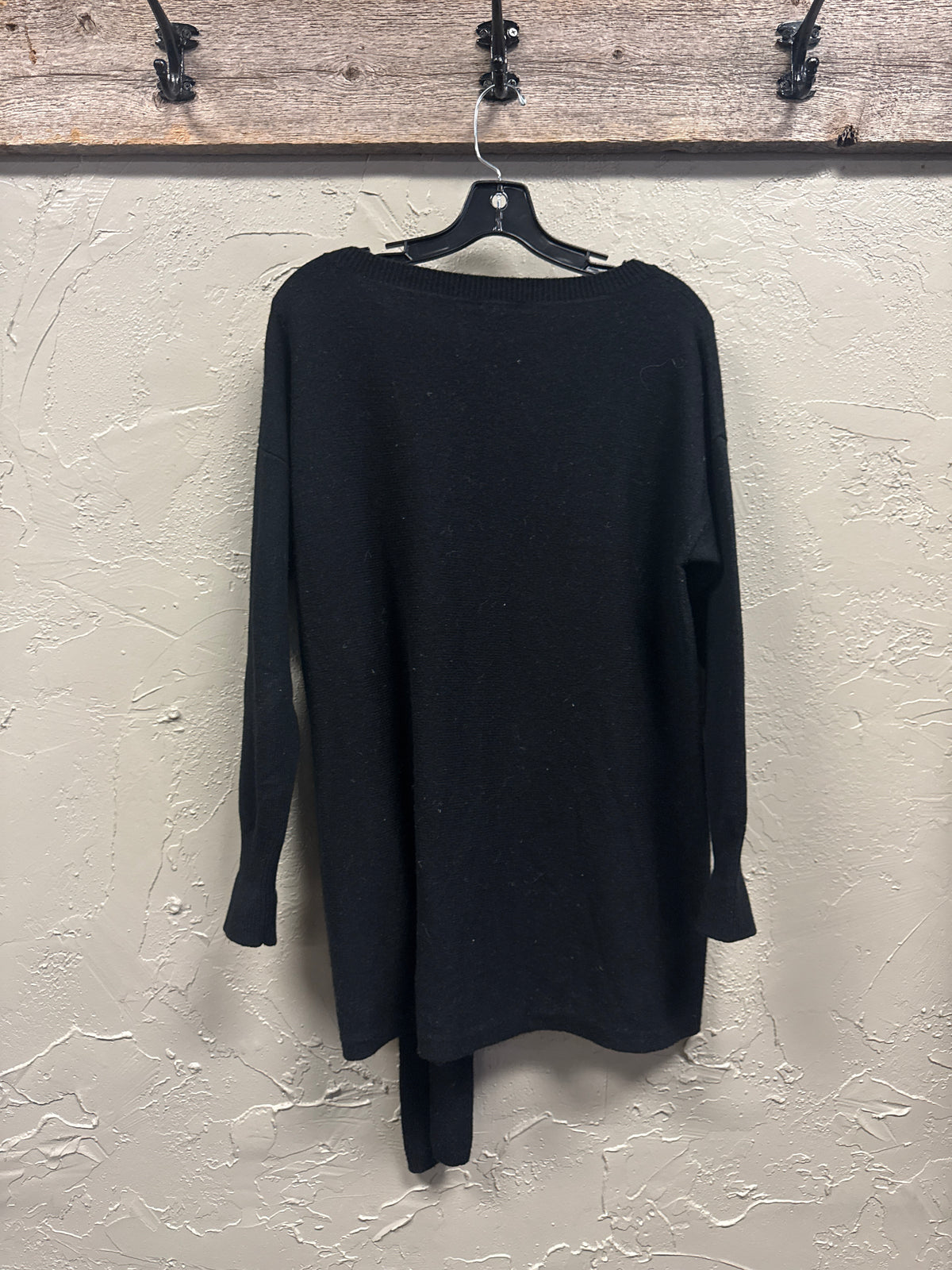 J Crew Side-Tie Tunic Sweater (org$128)