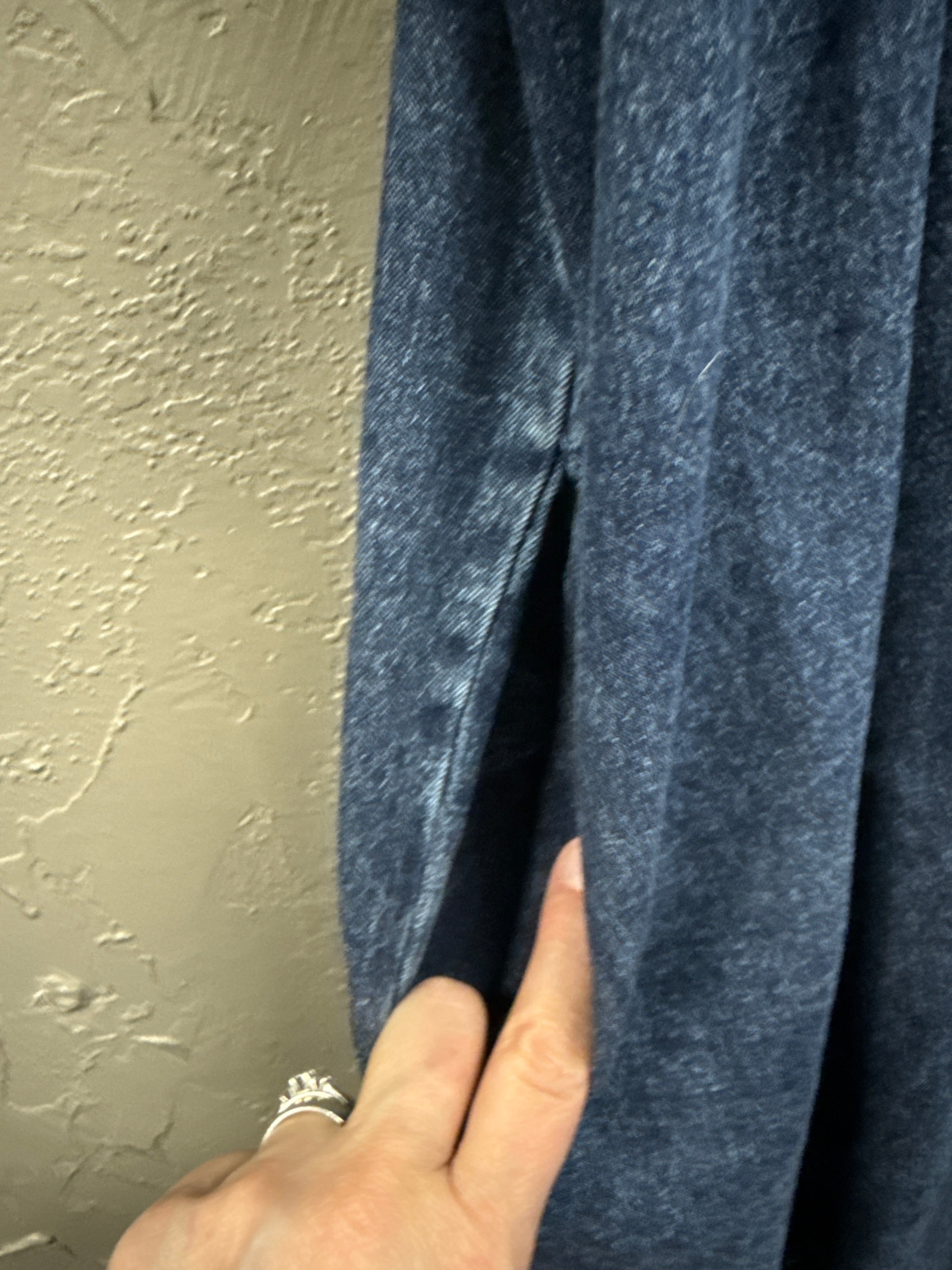 Sleeveless Denim Romper