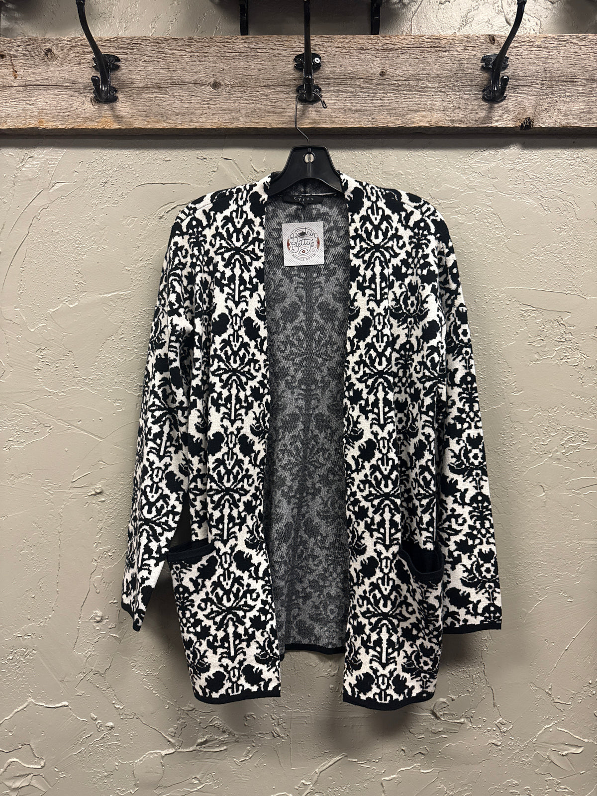 Cyprus Open Cardigan