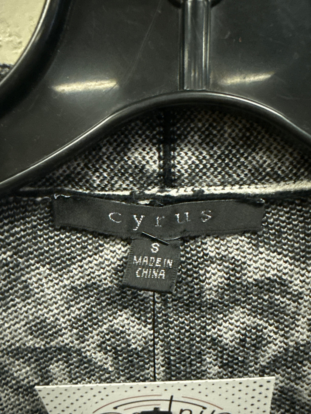 Cyprus Open Cardigan