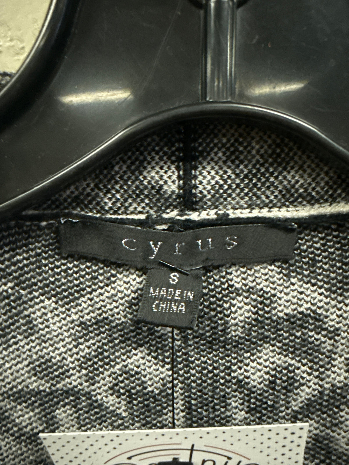 Cyprus Open Cardigan