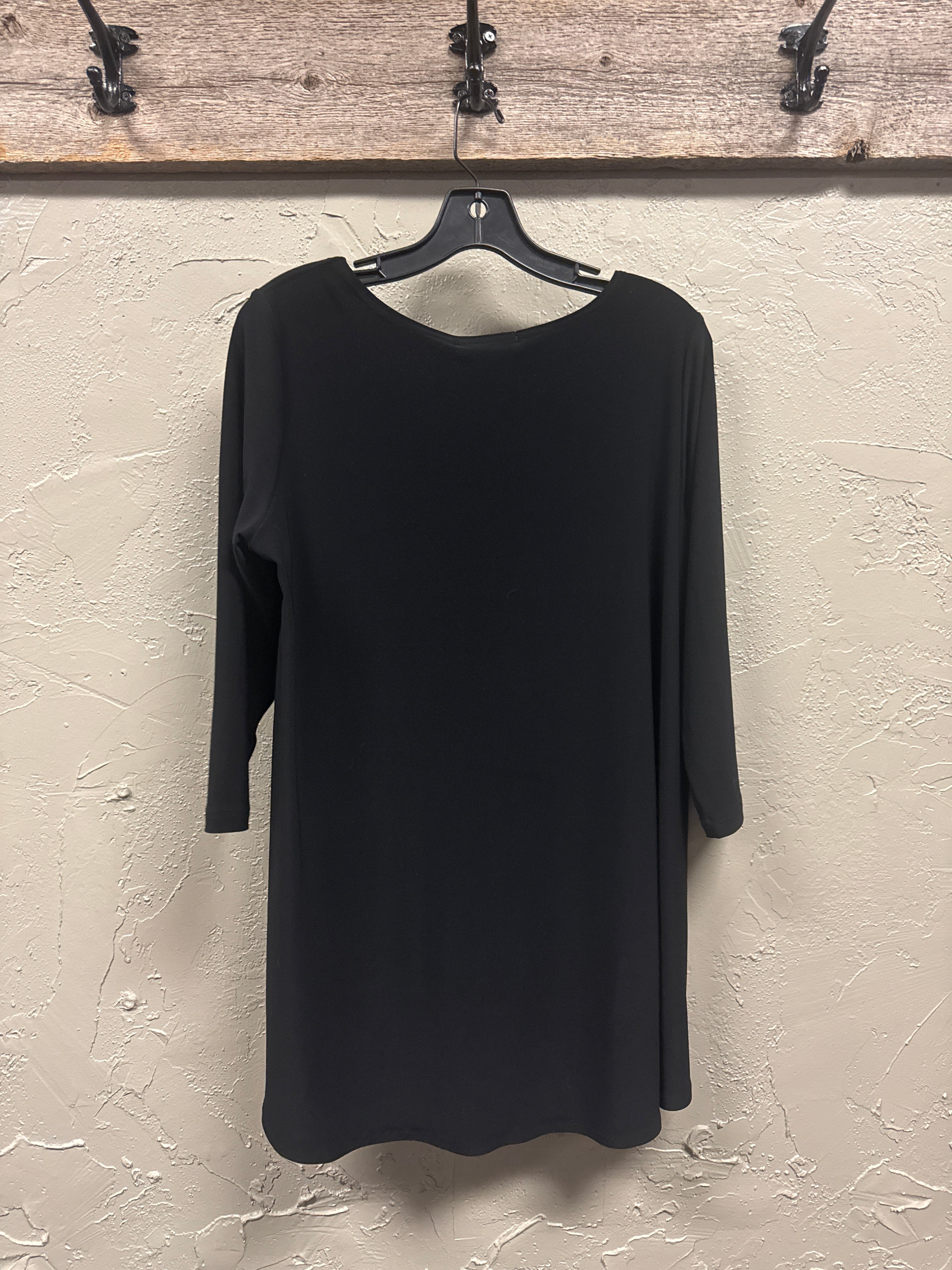 SYMPLI CUTOUT TUNIC (org$149)