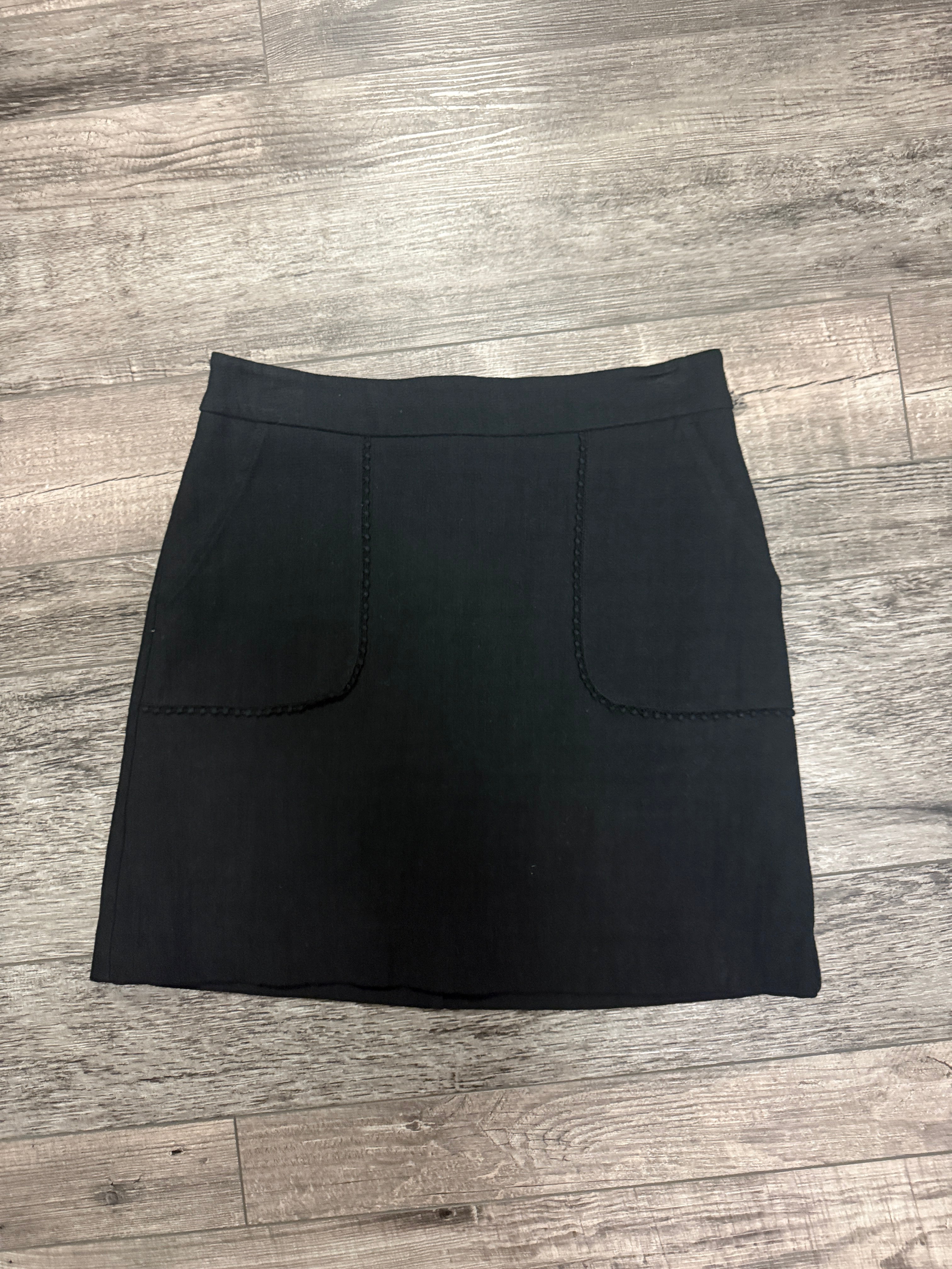 LOFT A-LINE MINI SKIRT (org$70)