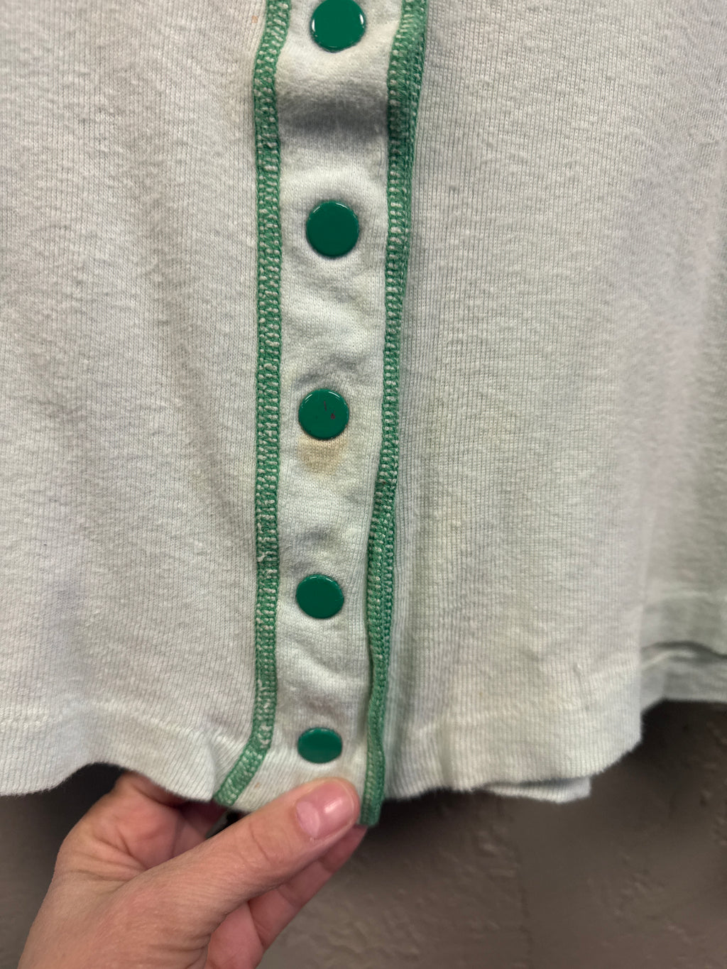 VTG  1970's SHOW SHIRT