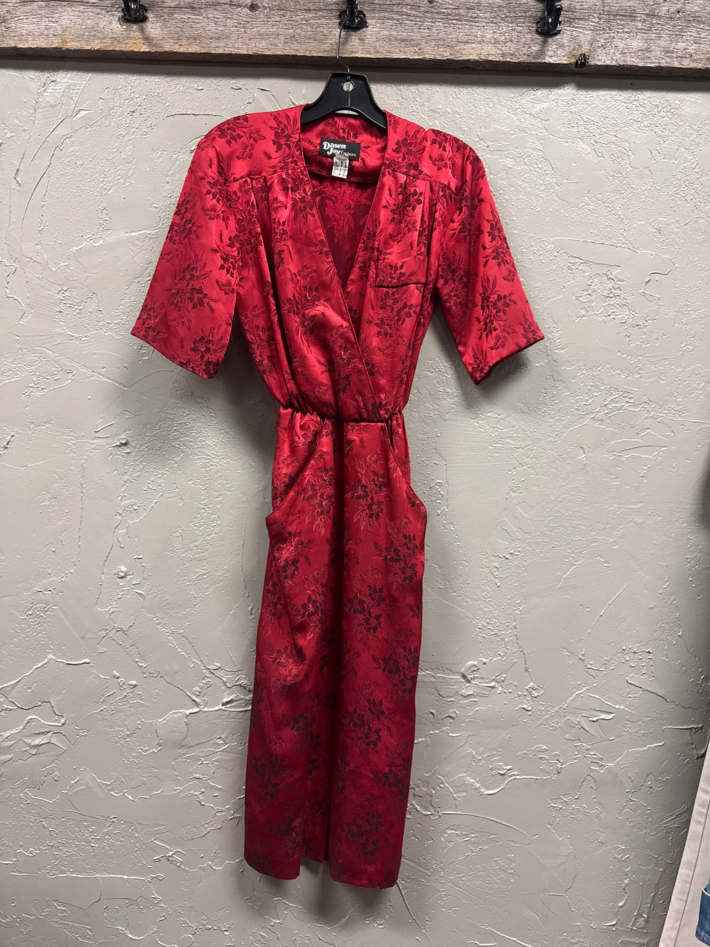 VTG 80’s DAWN JOY DRESS