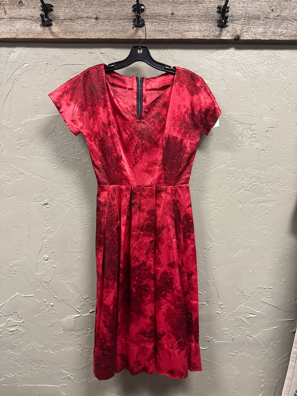 VTG HANDMADE DRESS