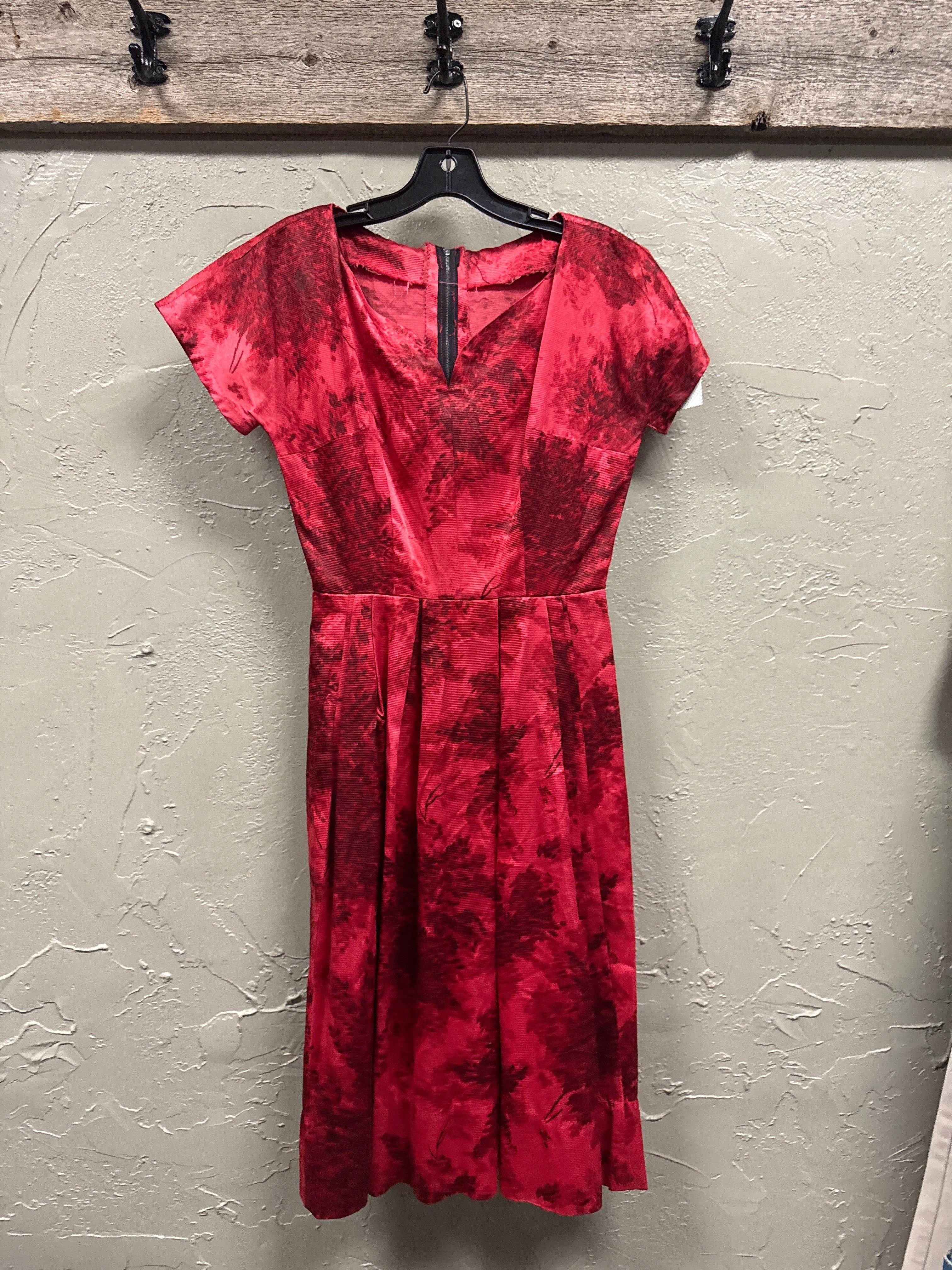 VTG HANDMADE DRESS