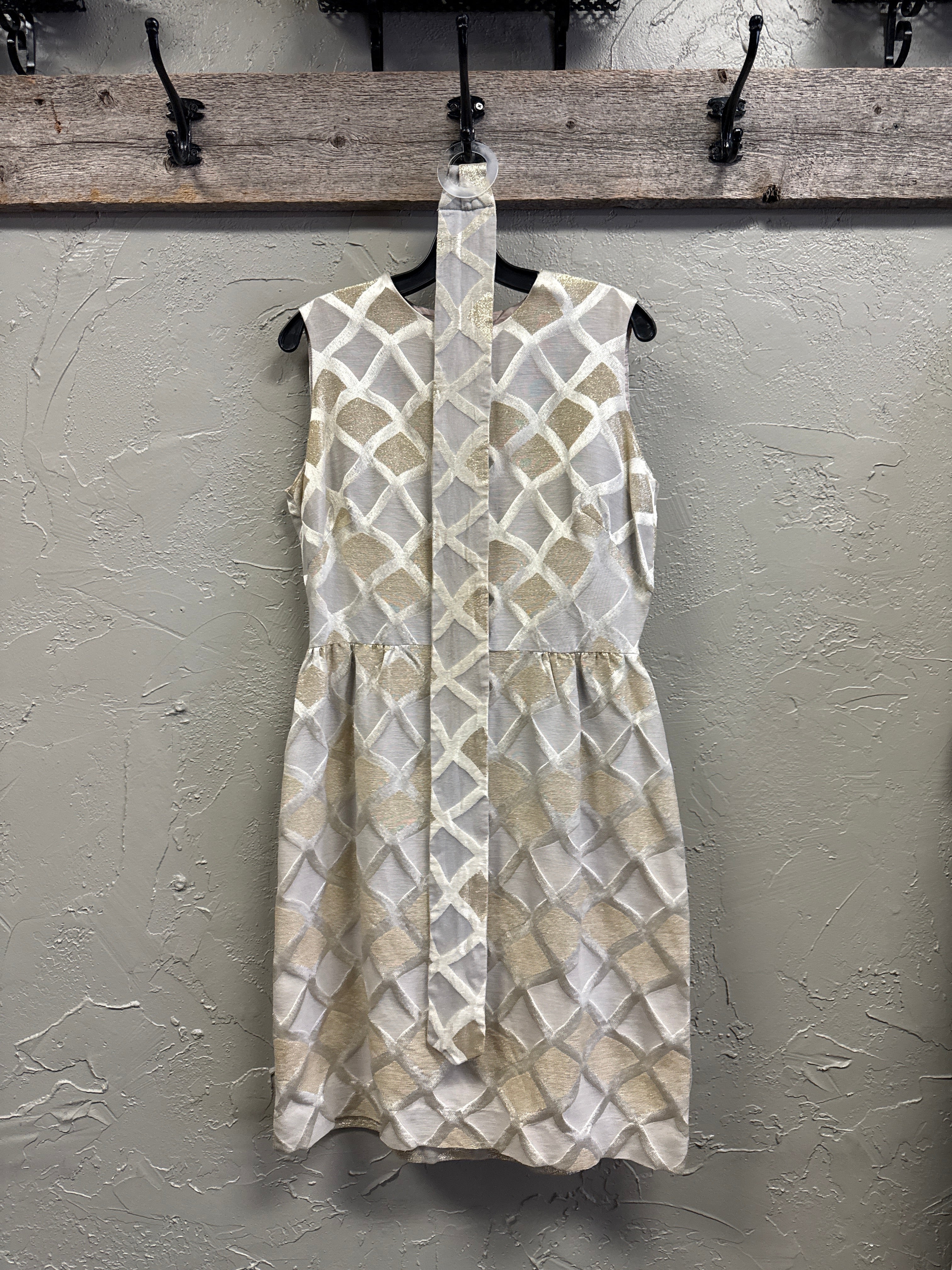VTG TONI TODD COCKTAIL DRESS