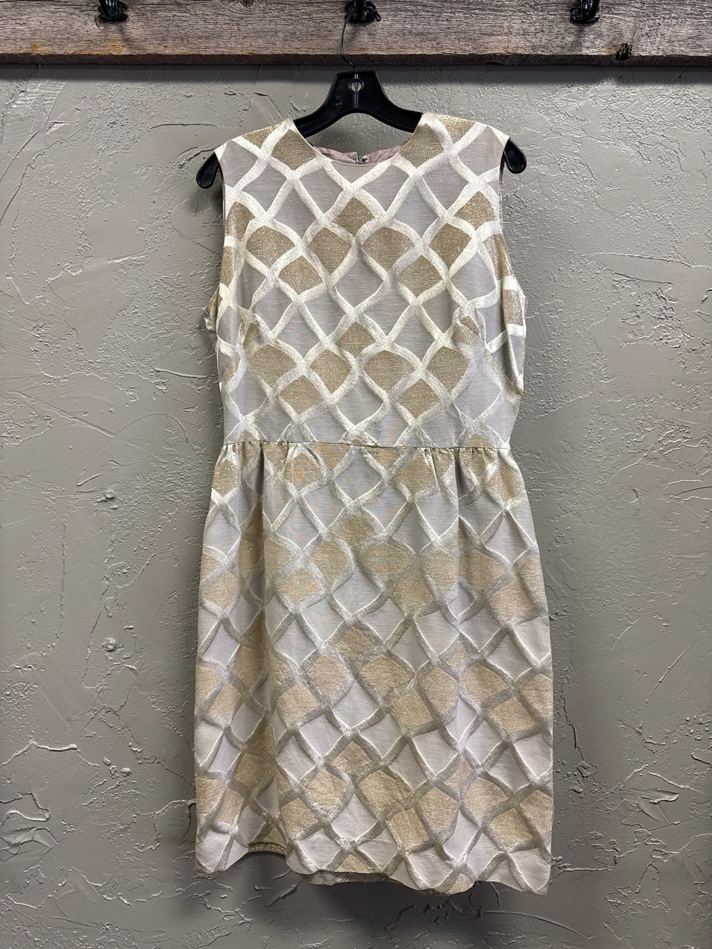 VTG TONI TODD COCKTAIL DRESS
