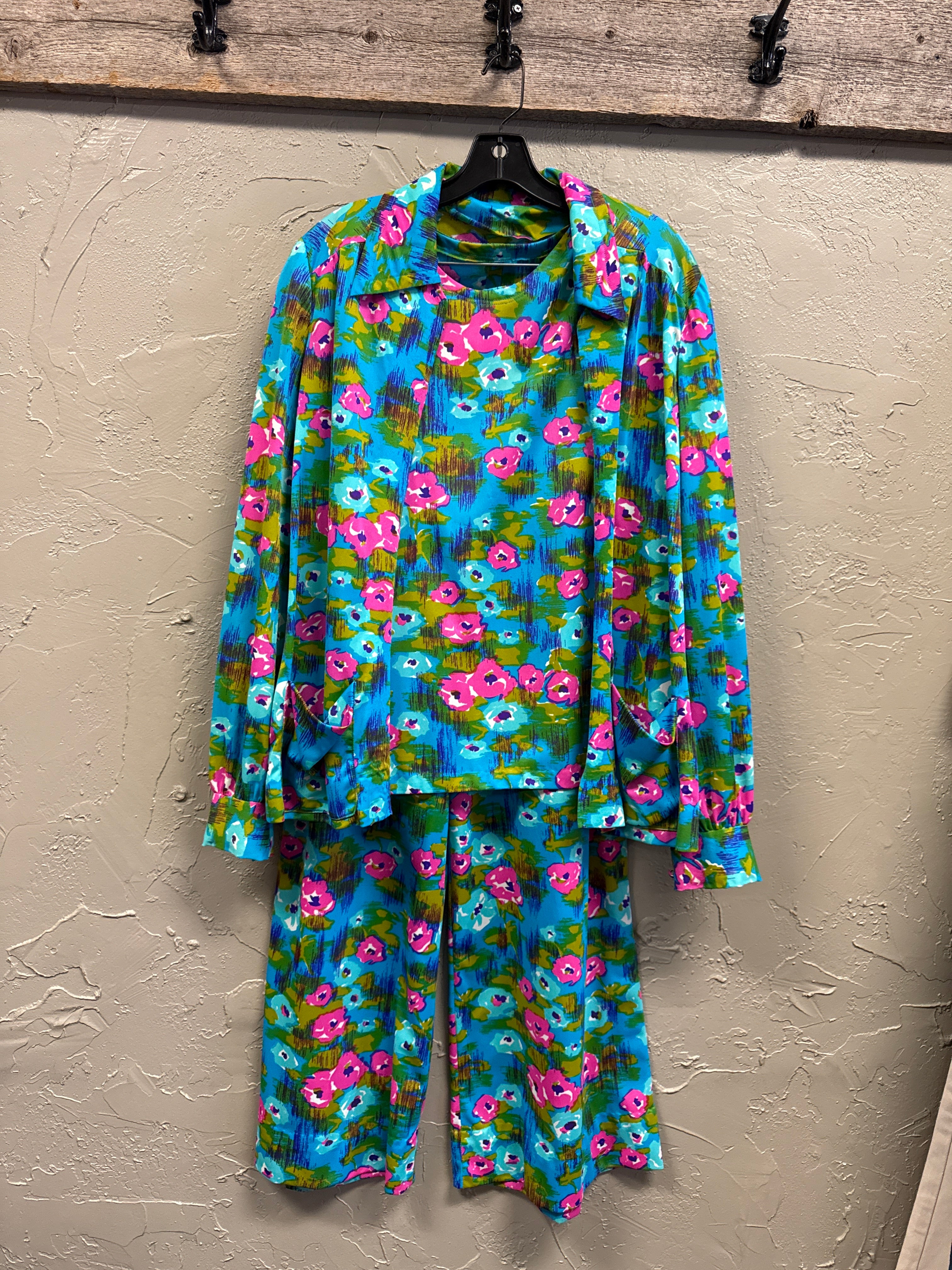 VTG 3-PIECE LOUNGE SET