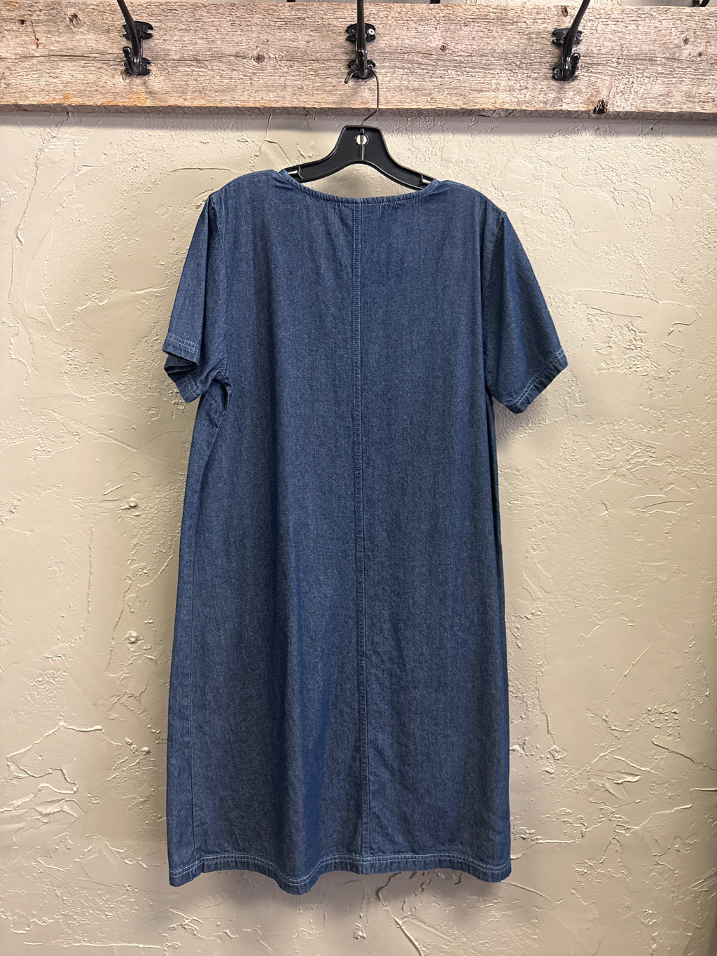 VINTAGE BLAIR DENIM DRESS