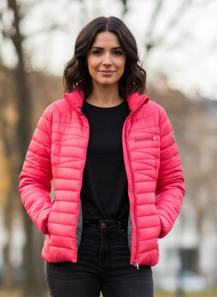 SPYDER DOWN JACKET (org$199)