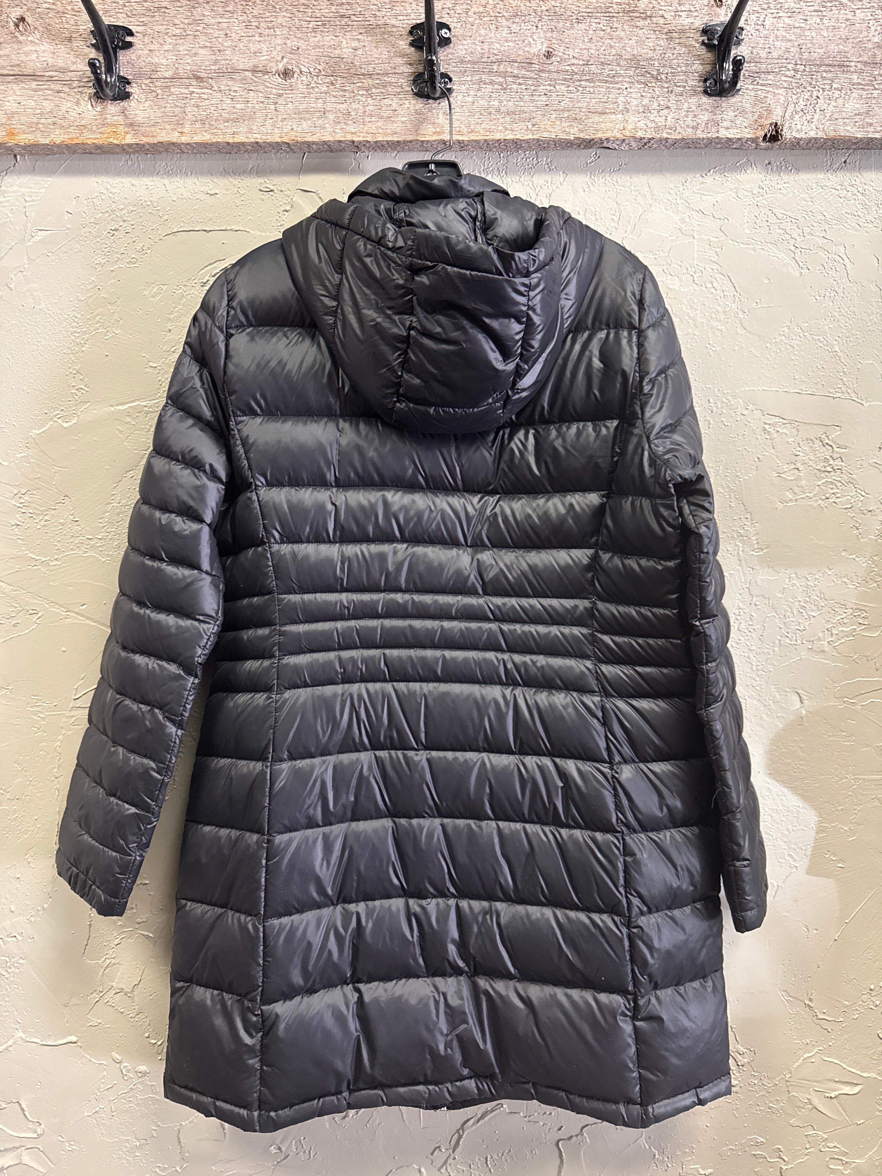 ANDREW MARC PACKABLE DOWN JACKET (org$275)