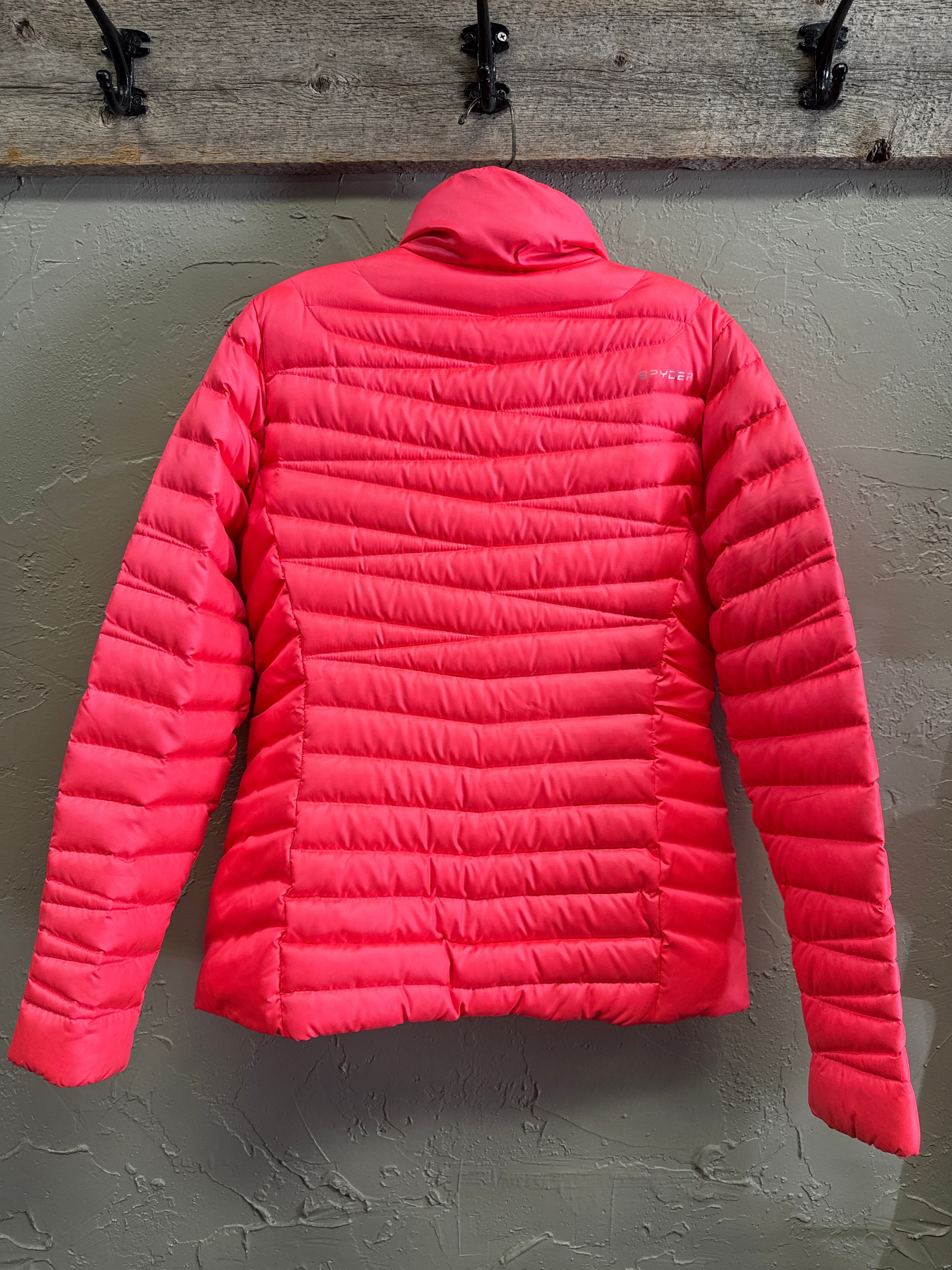 SPYDER DOWN JACKET (org$199)