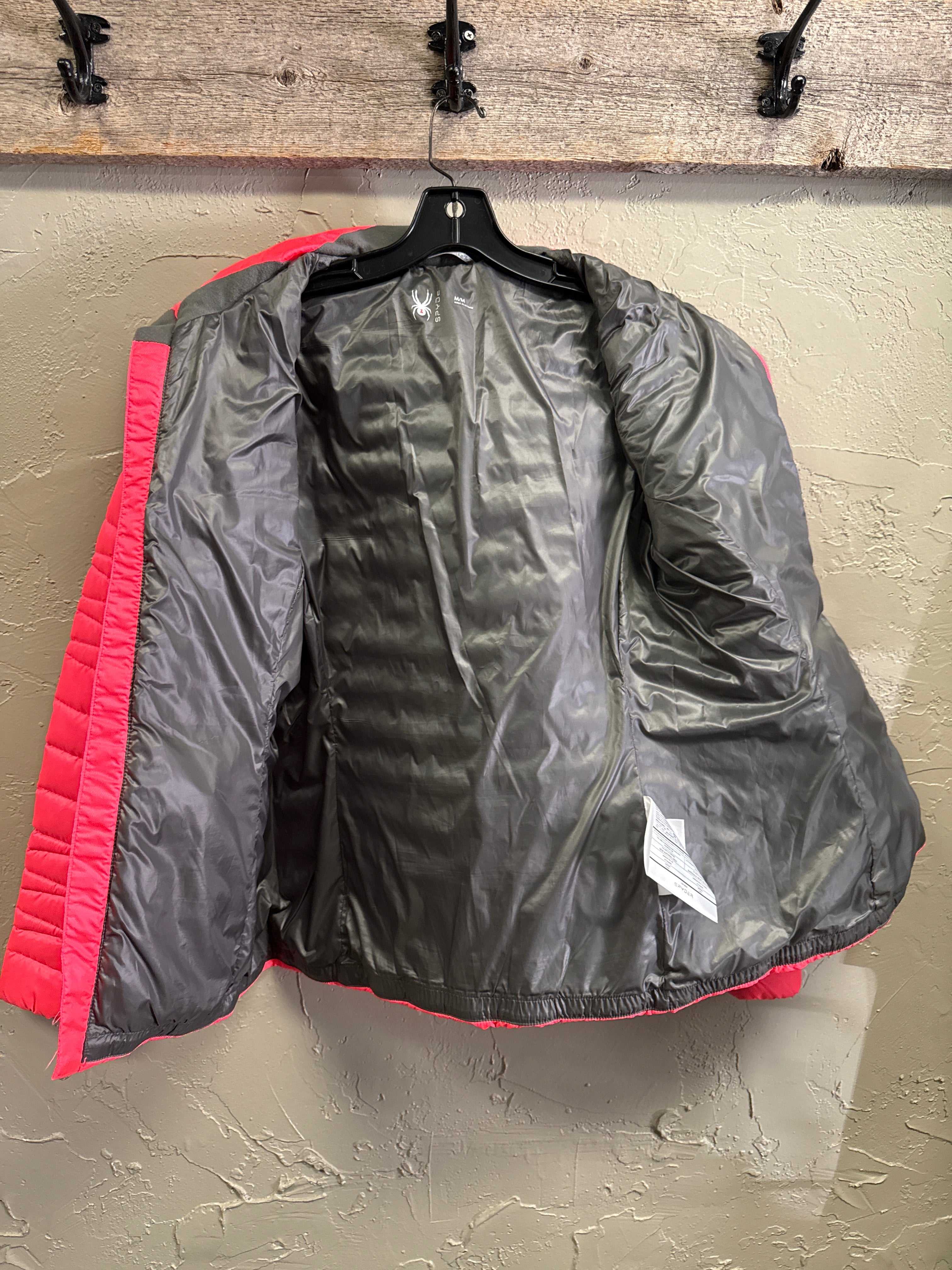 SPYDER DOWN JACKET (org$199)