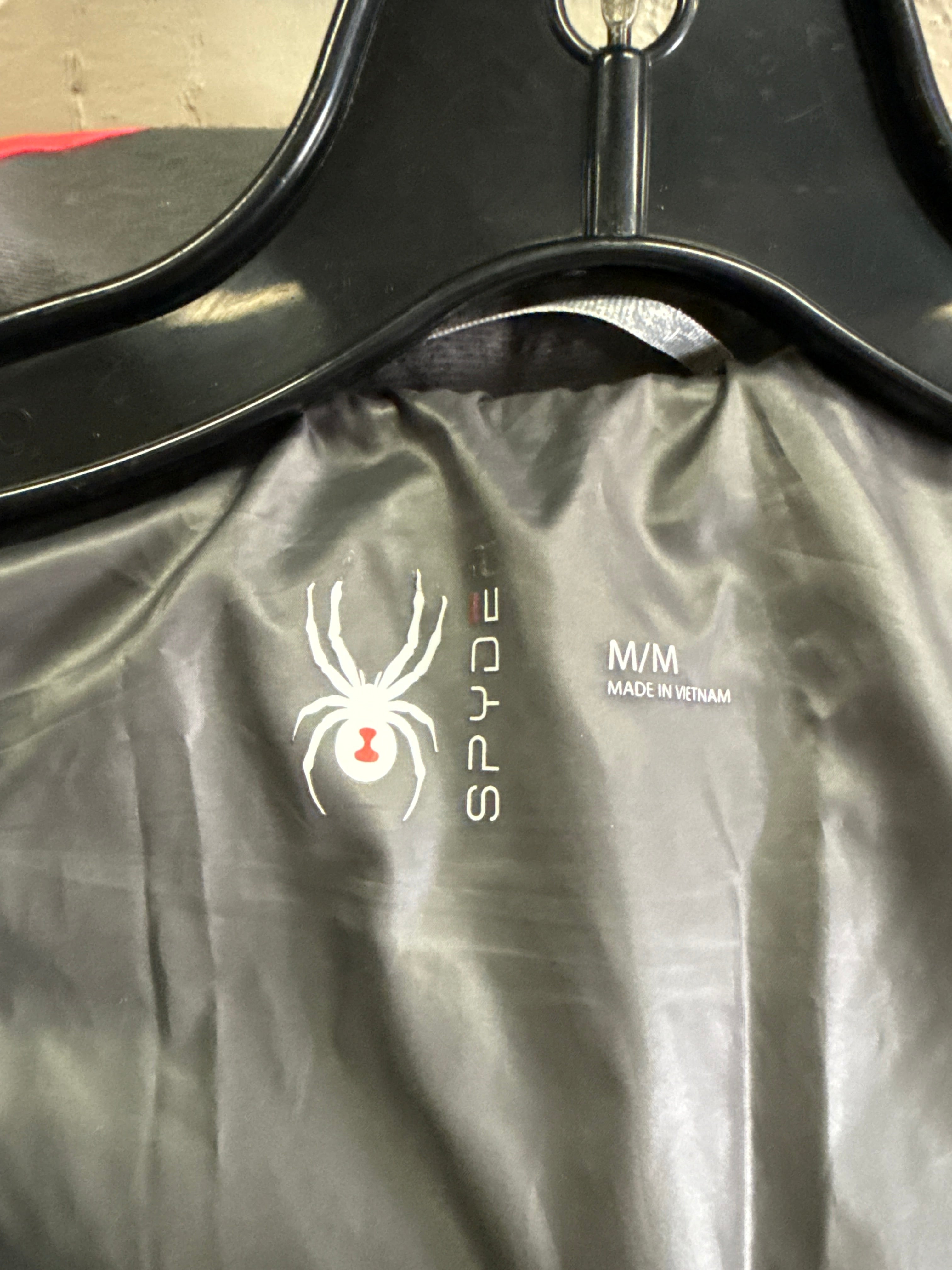 SPYDER DOWN JACKET (org$199)