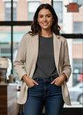J CREW SWEATER BLAZER