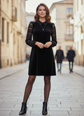 NWT Draper James Velvet Dress (org$175)