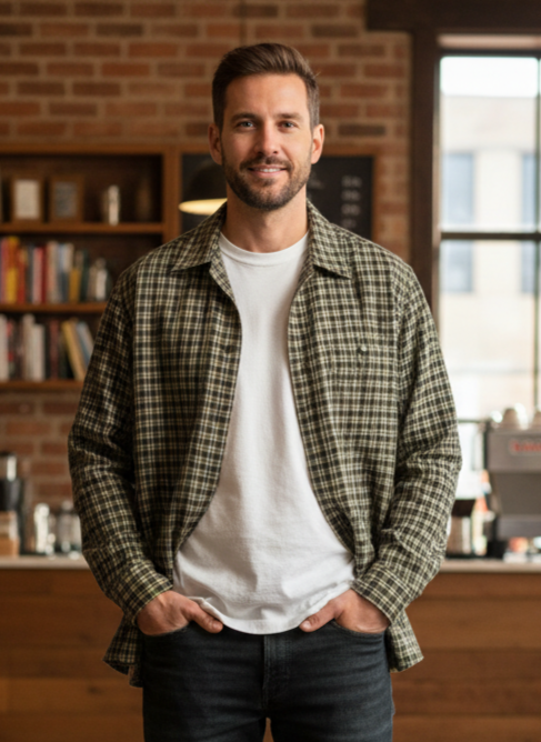 PENDLETON WOOL SHIRT (org$185)