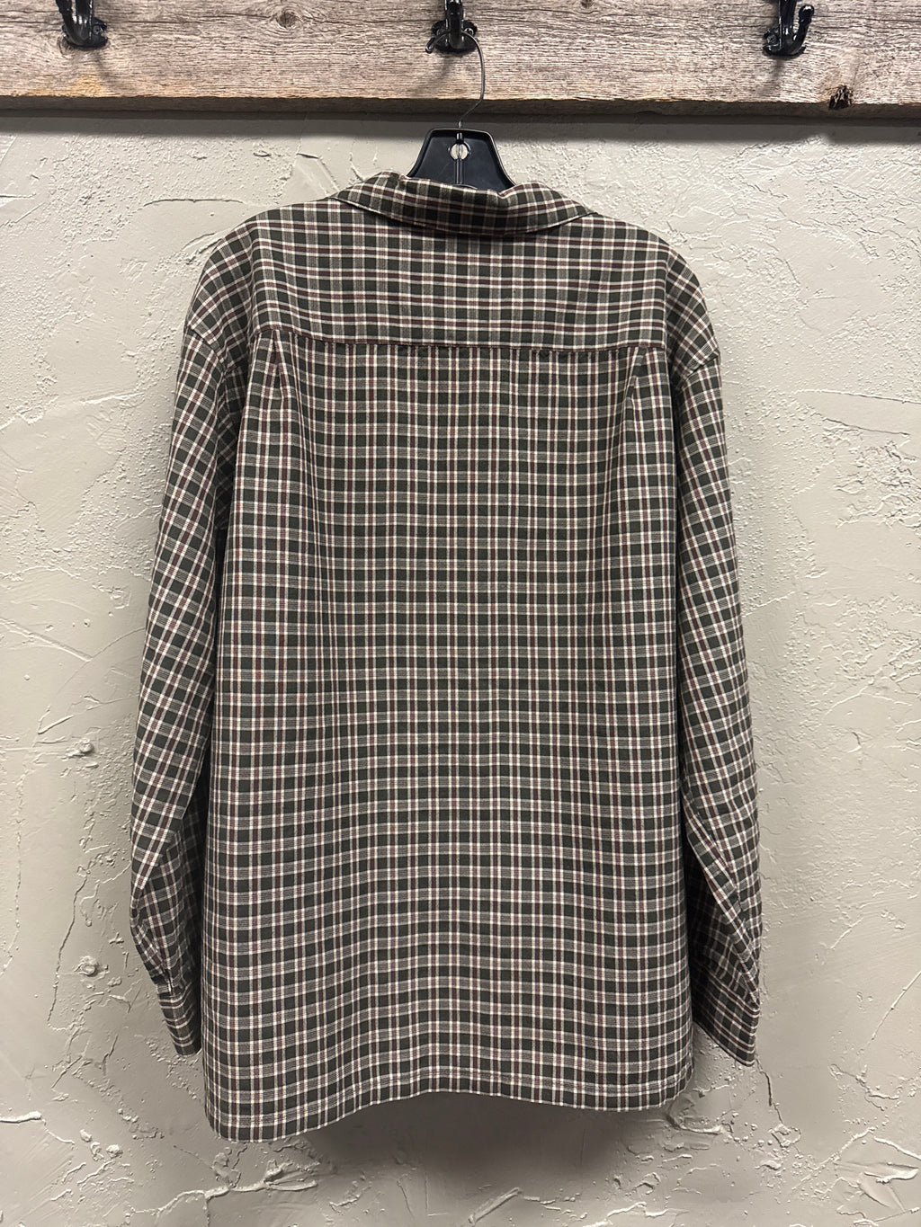 PENDLETON WOOL SHIRT (org$185)