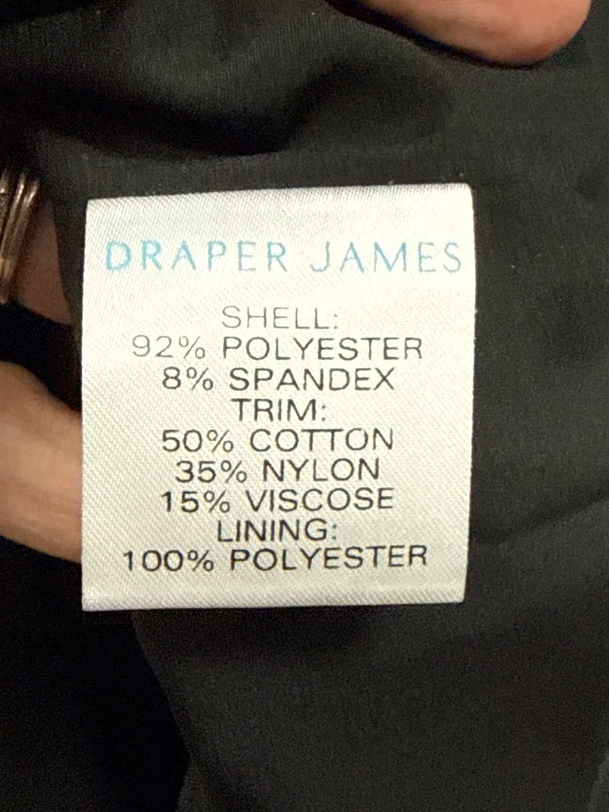 NWT Draper James Velvet Dress (org$175)