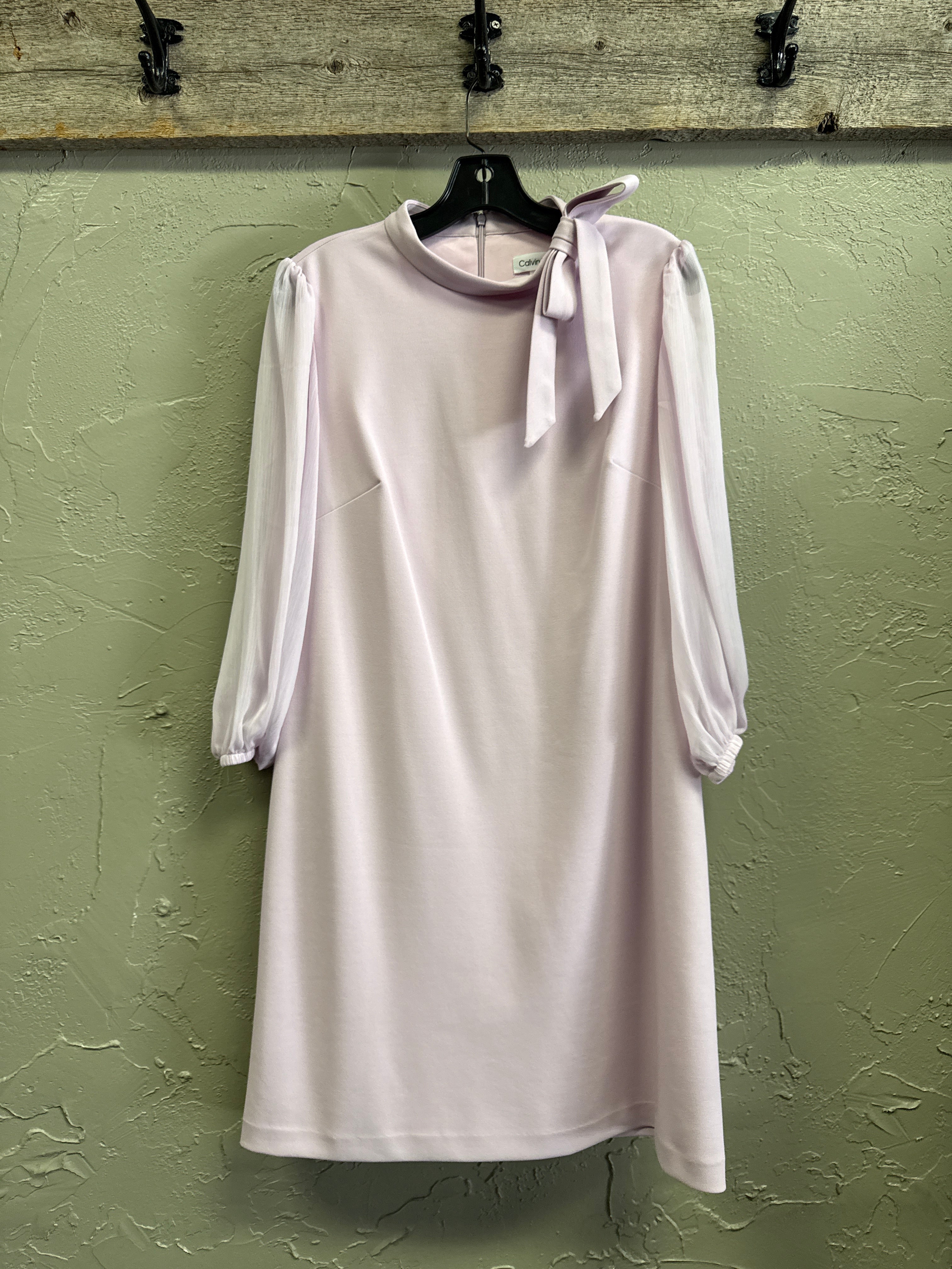 NWT CALVIN KLEIN SHEATH DRESSES (org$90)