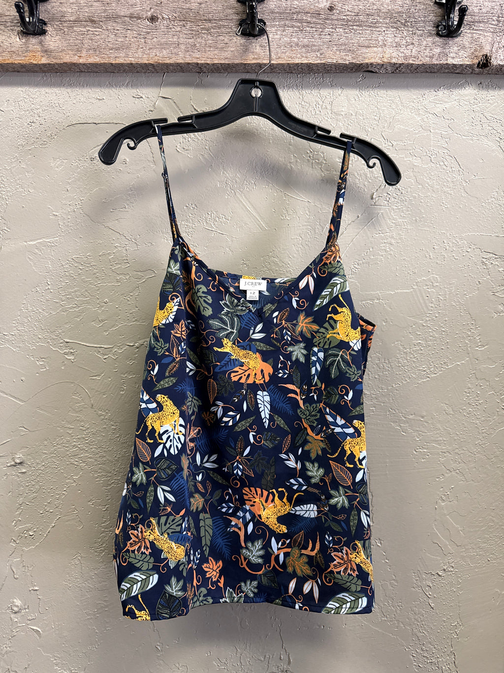 J Crew V-Neck Cami (org$60)