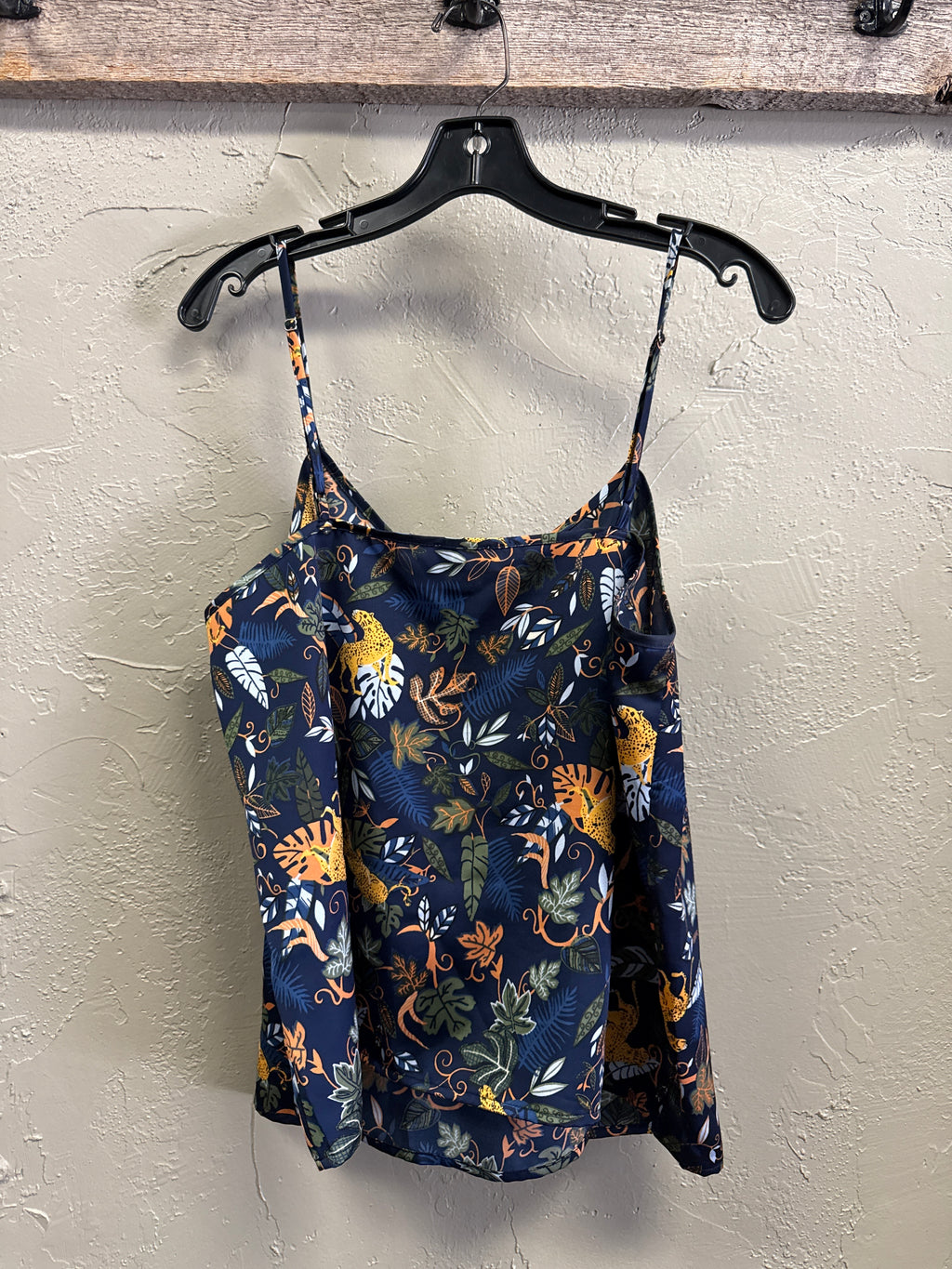 J Crew V-Neck Cami (org$60)