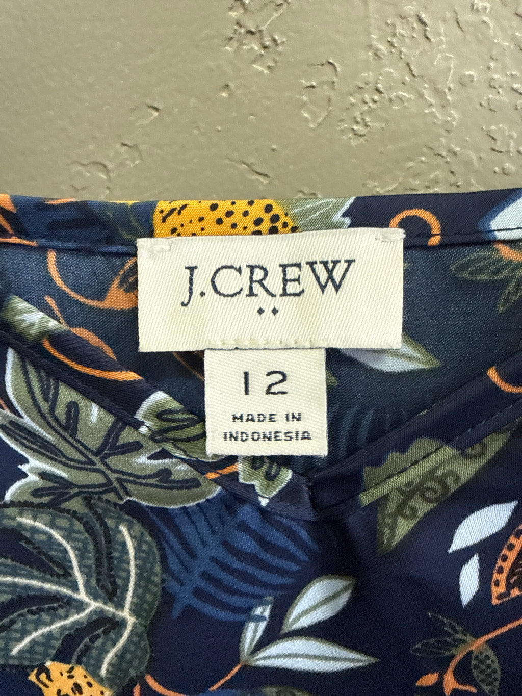 J Crew V-Neck Cami (org$60)