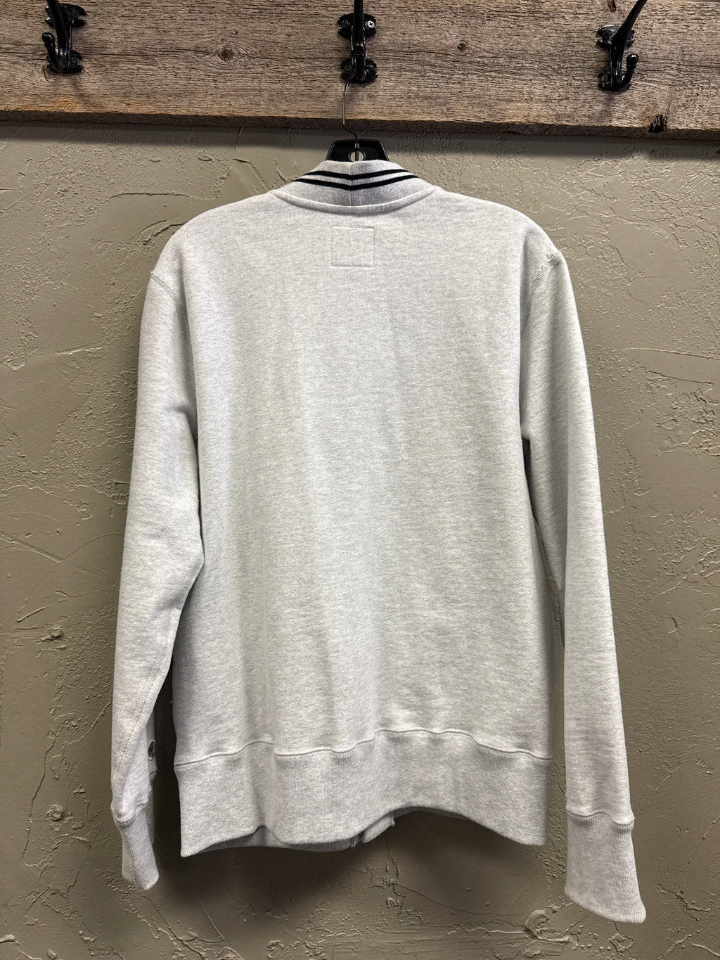 CHAMPION TIPPED CARDIGANS (org$115)