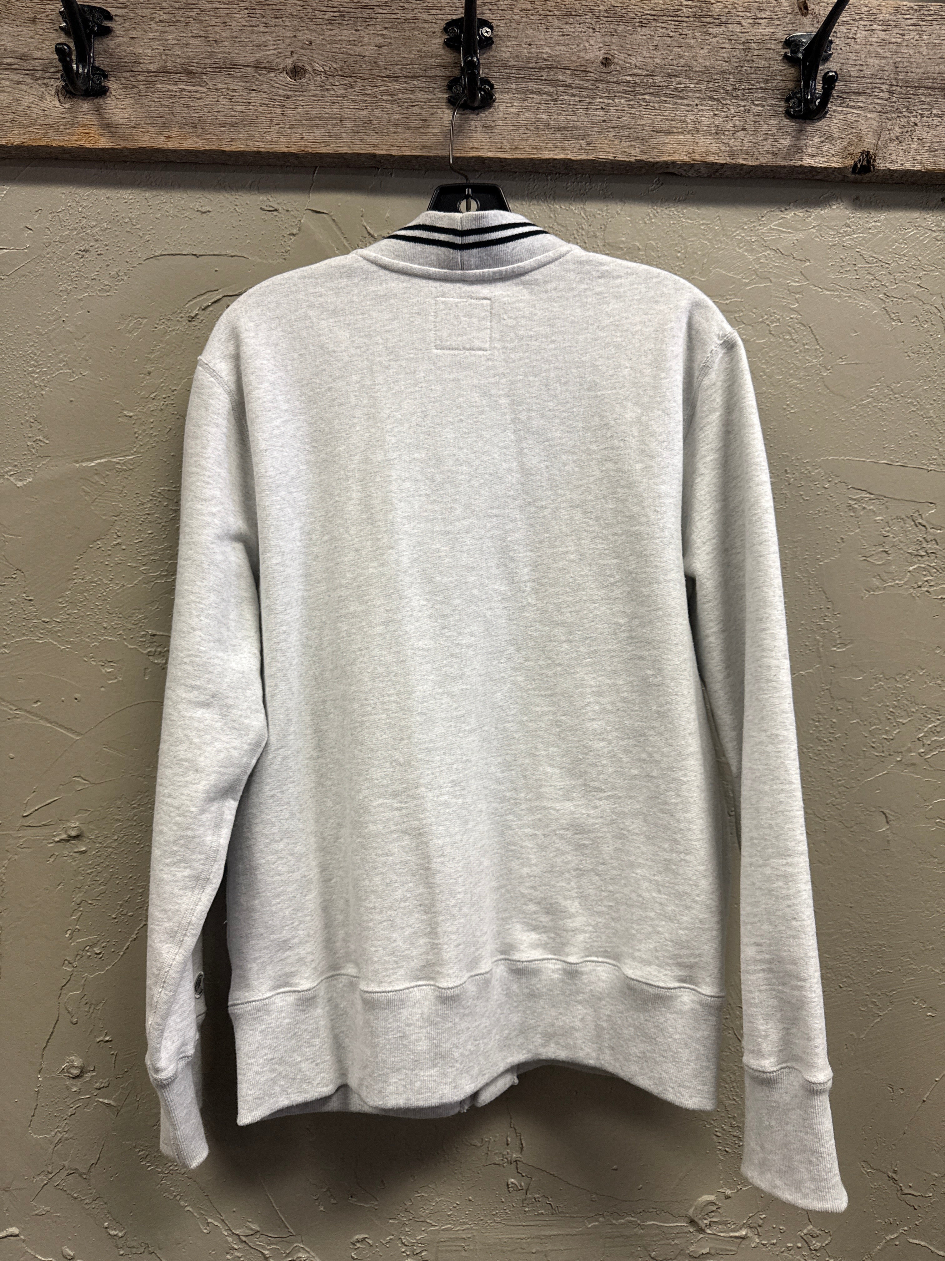 CHAMPION TIPPED CARDIGANS (org$115)