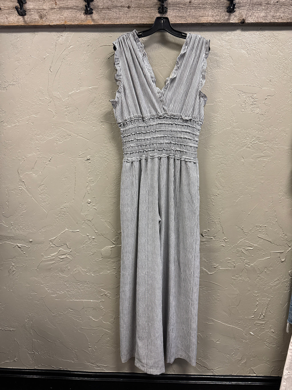 Max Studio Smocked Waist Romper (org$118)