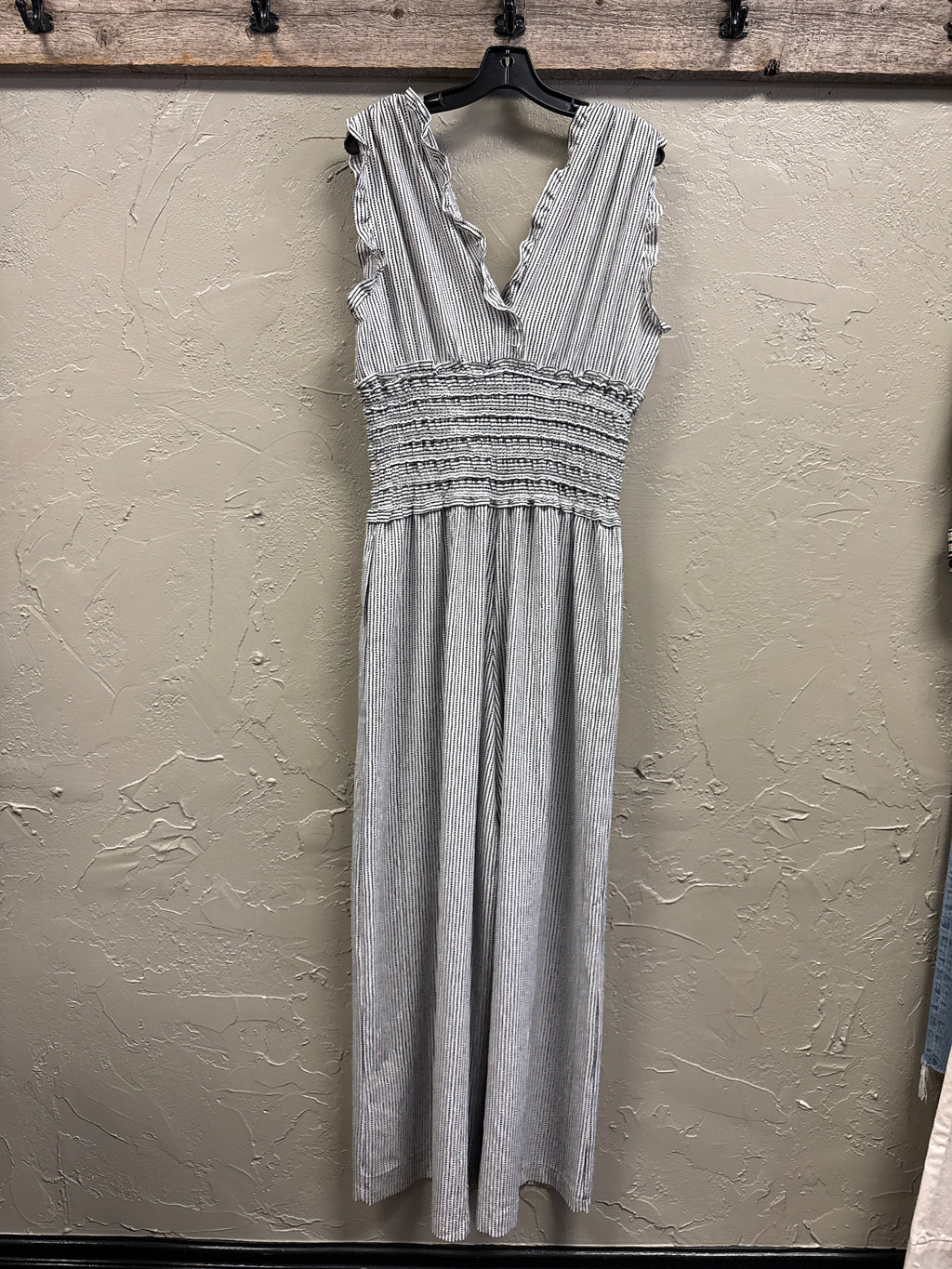 Max Studio Smocked Waist Romper (org$118)