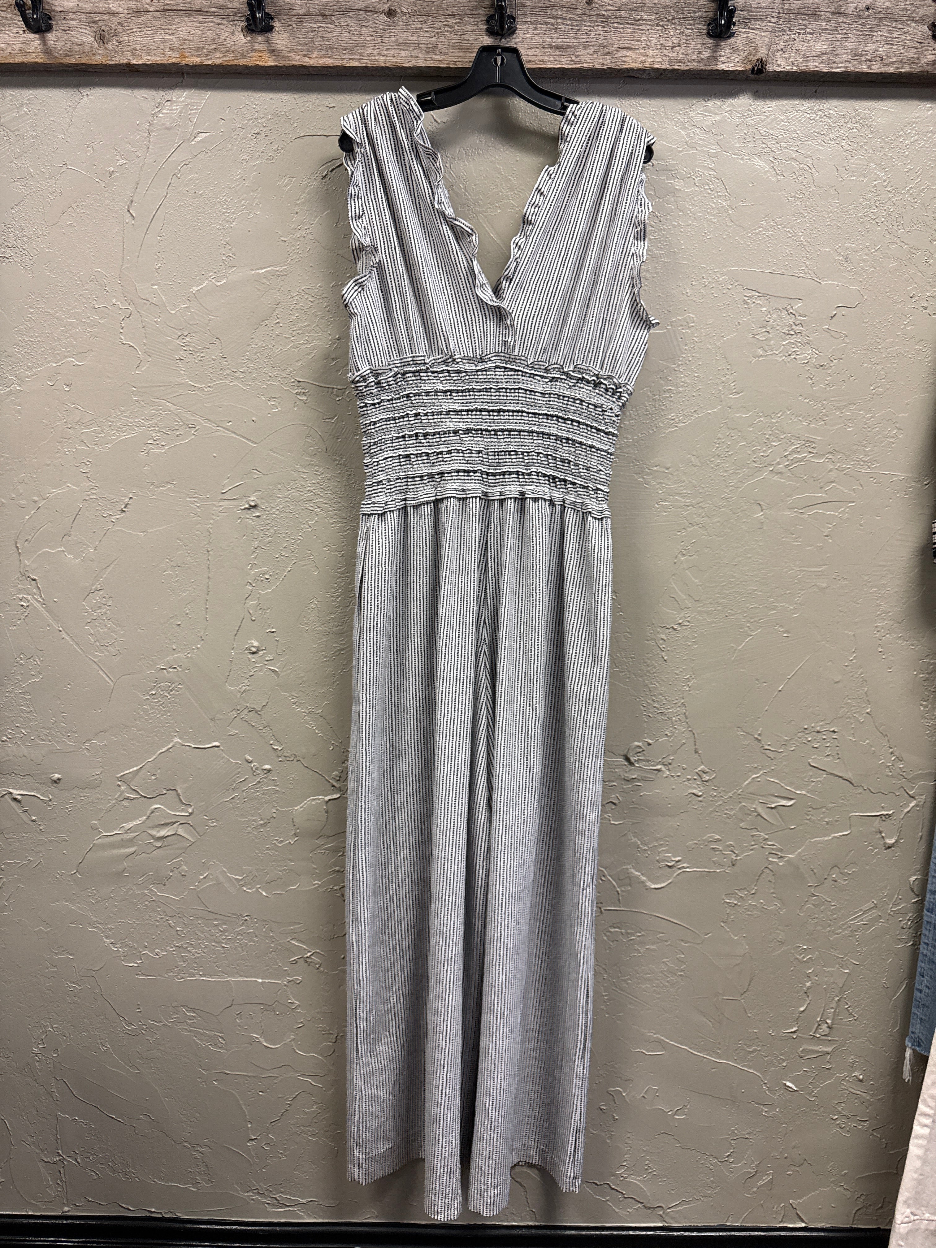 Max Studio Smocked Waist Romper (org$118)