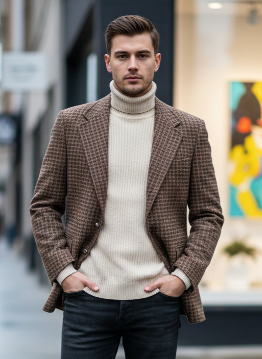 VTG 70's TOWNCRAFT SPORT COAT