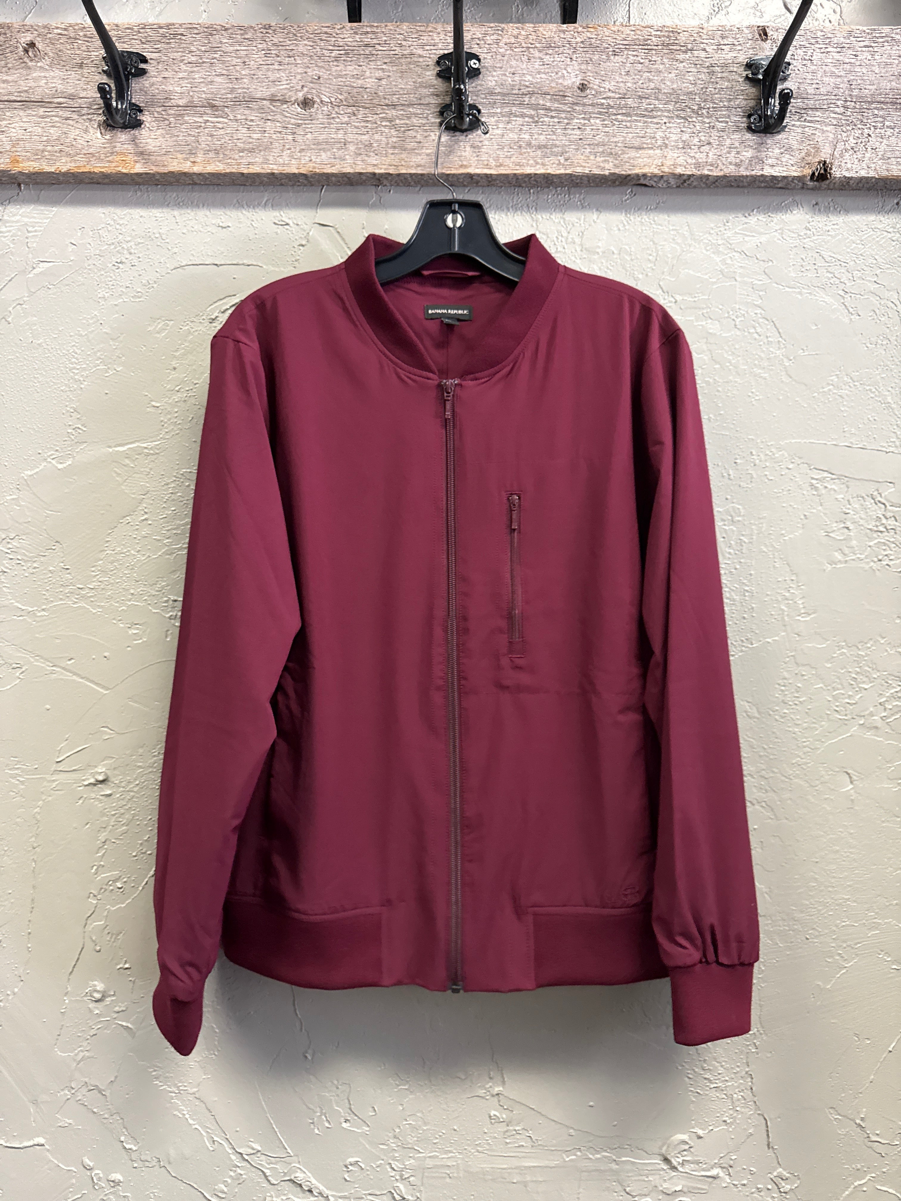 BANANA REPUBLIC LIGHTWEIGHT BOMBERS (org$120)