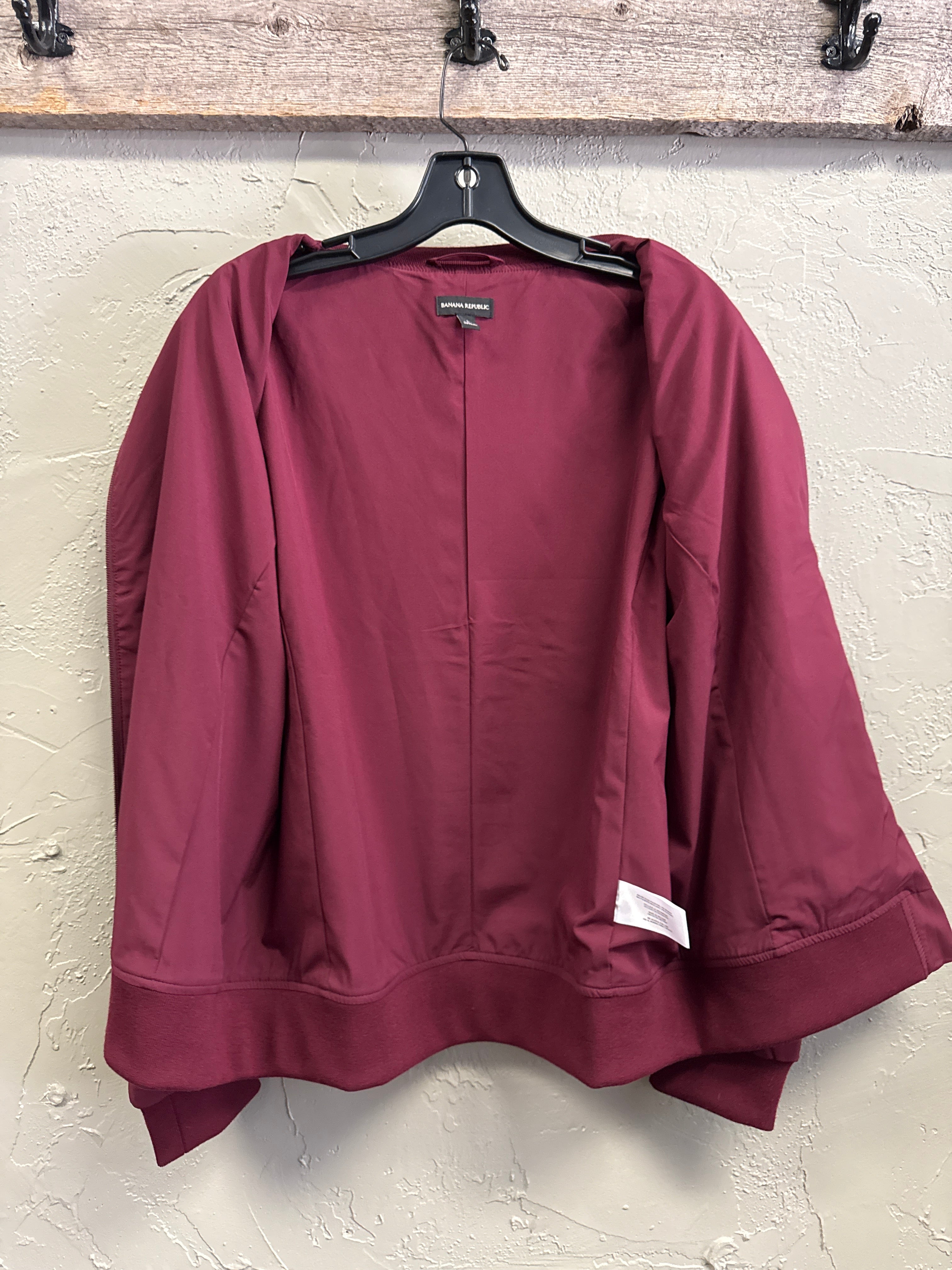 BANANA REPUBLIC LIGHTWEIGHT BOMBERS (org$120)