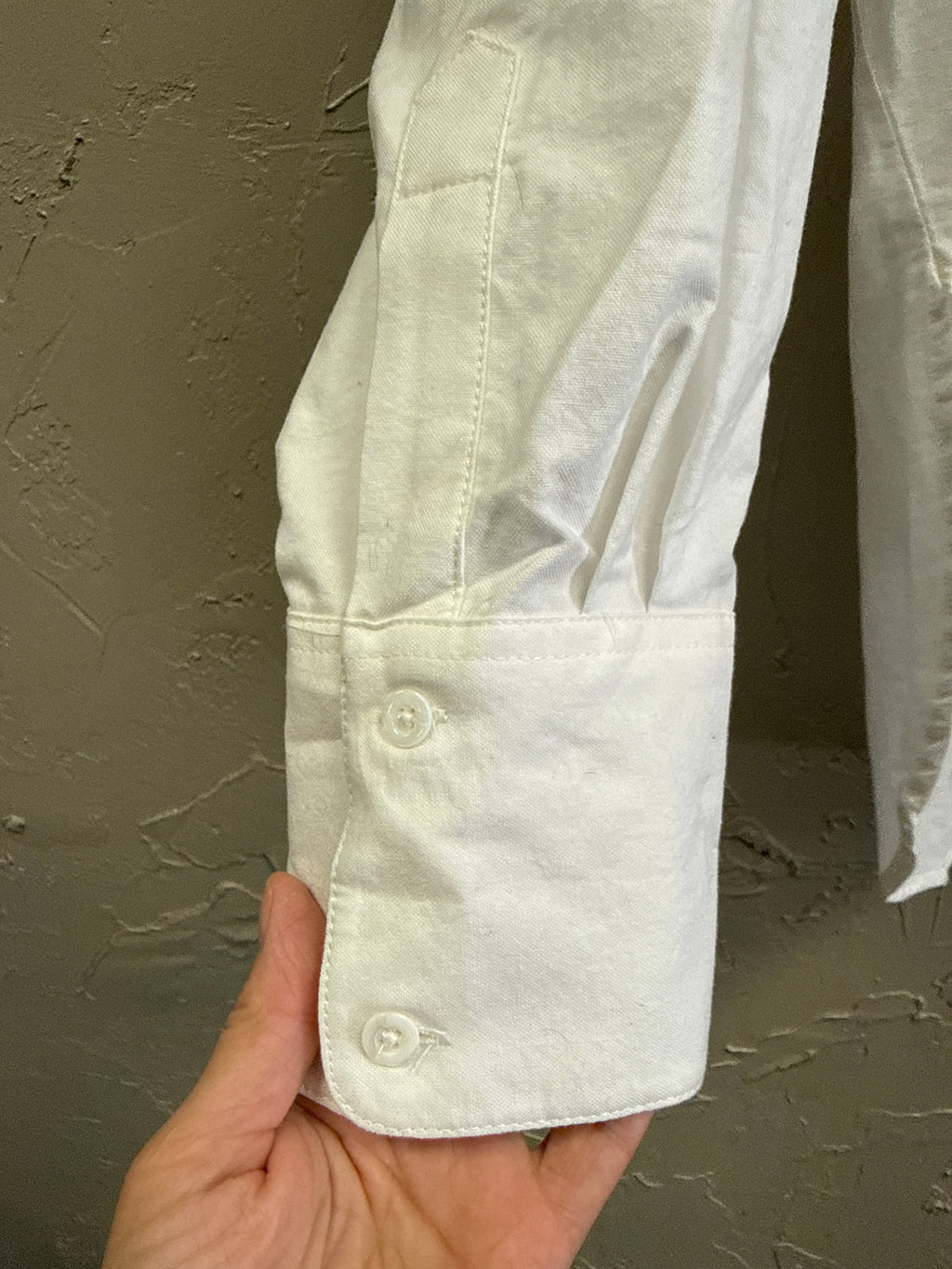 NWT ROWING BLAZERS COTTON BUTTON UP (org$158)