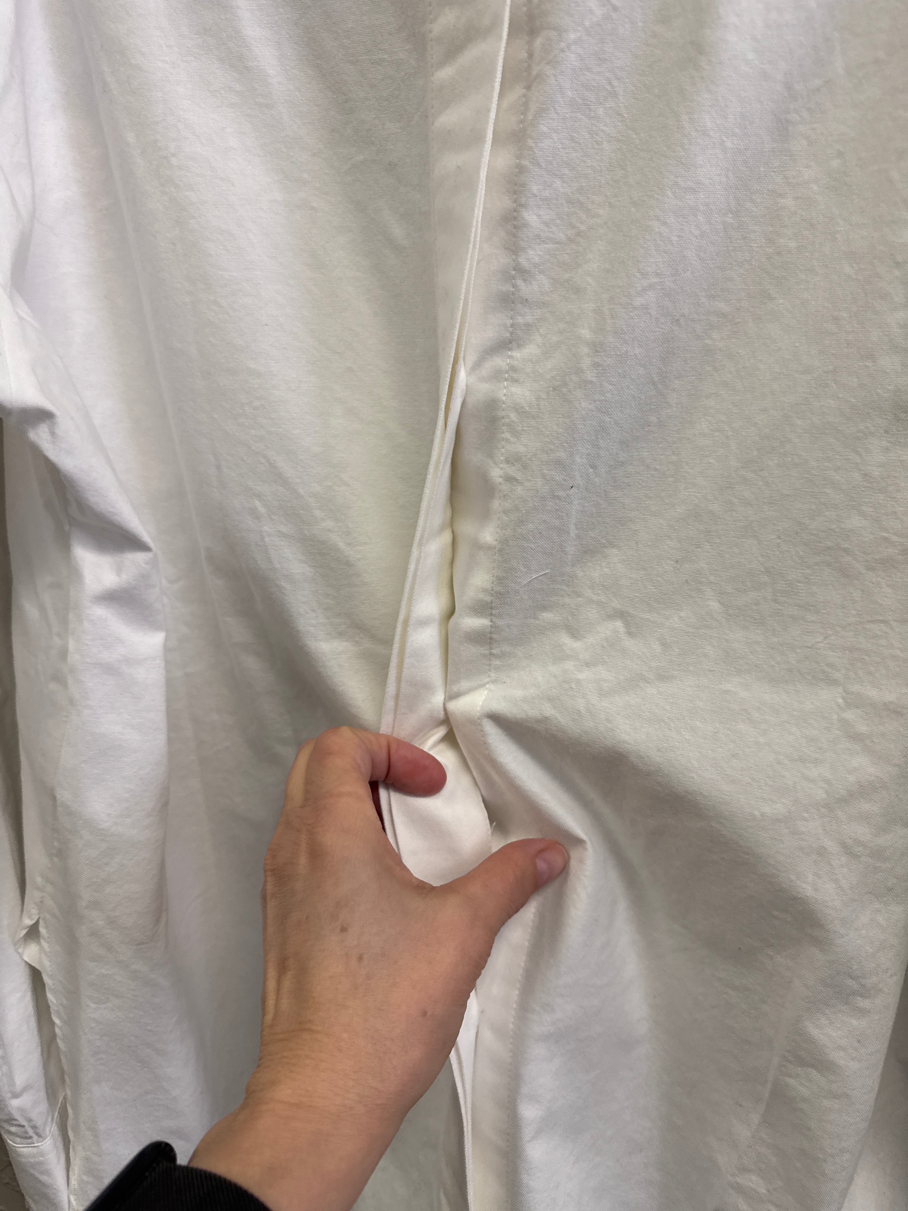 NWT ROWING BLAZERS COTTON BUTTON UP (org$158)
