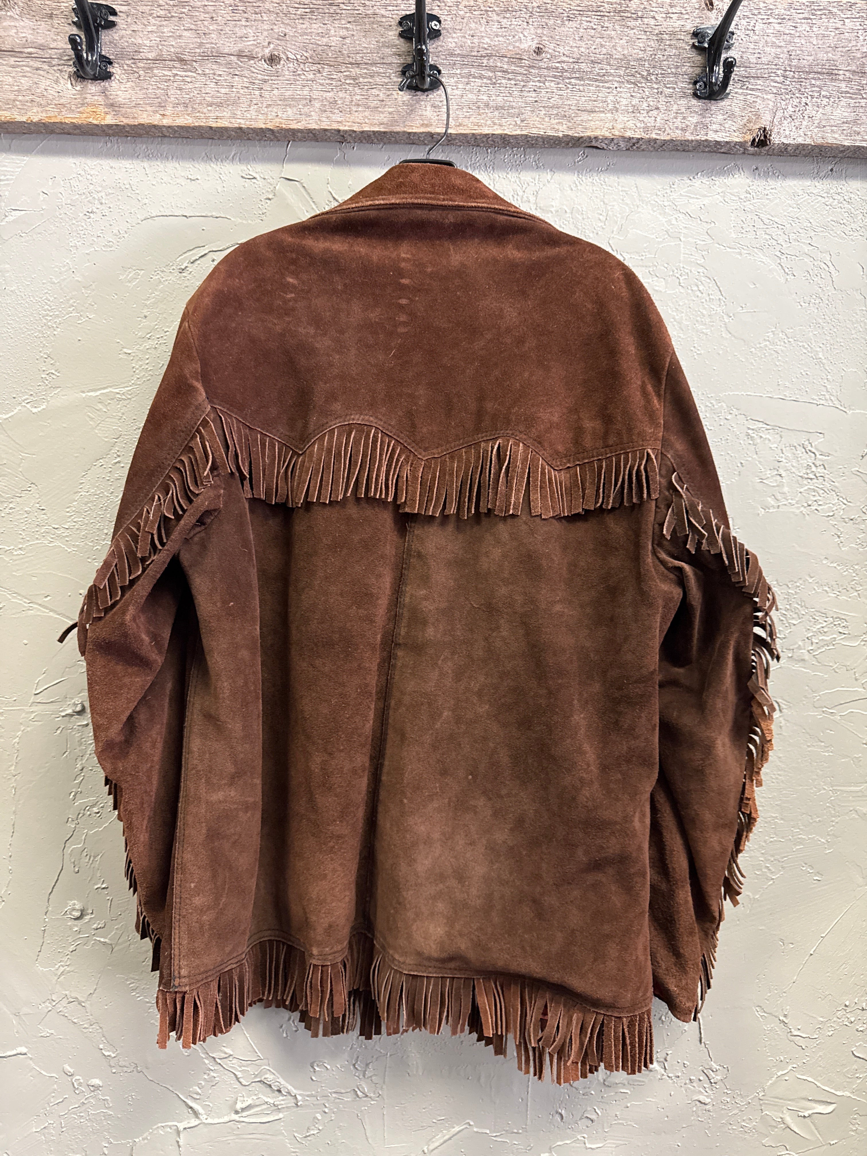 VTG 60's/70's WESTERN JACKET – Beatnik Bettys Resale Butik VTG 60's/70's WESTERN JACKET – Beatnik Bettys Resale Butik