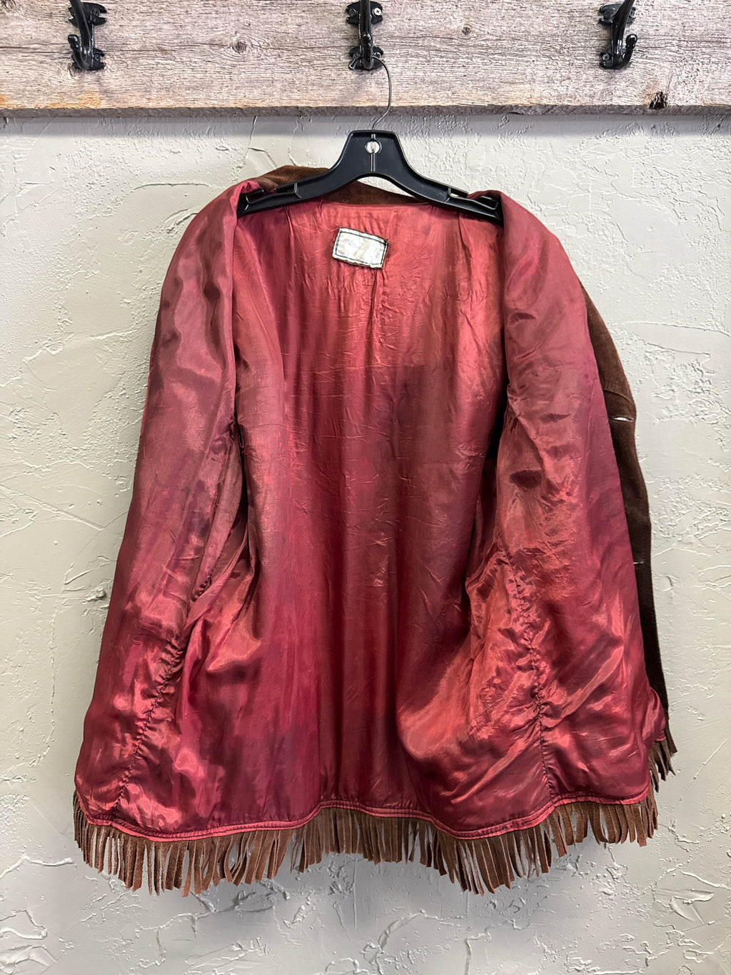 VTG 60's/70's WESTERN JACKET