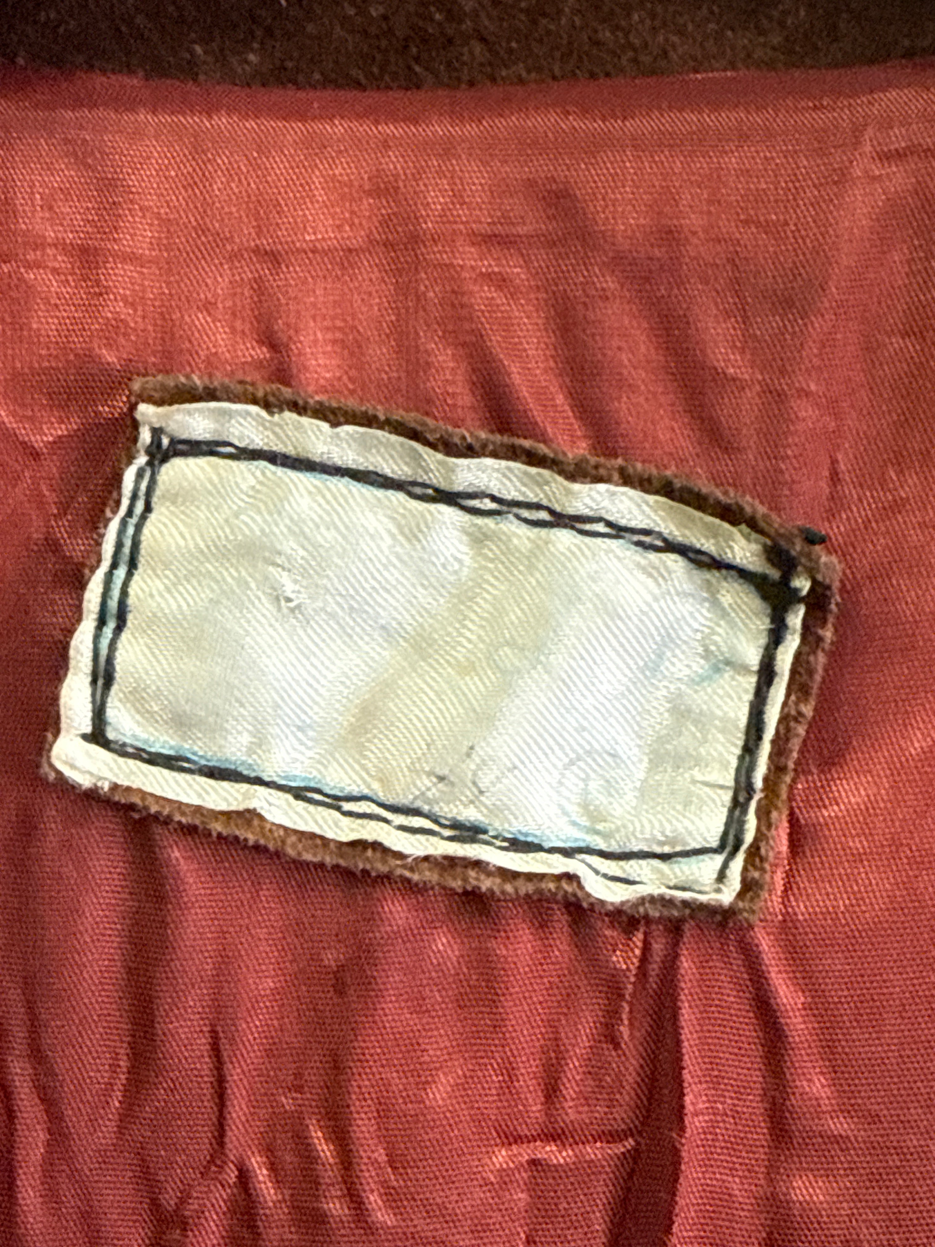 VTG 60's/70's WESTERN JACKET