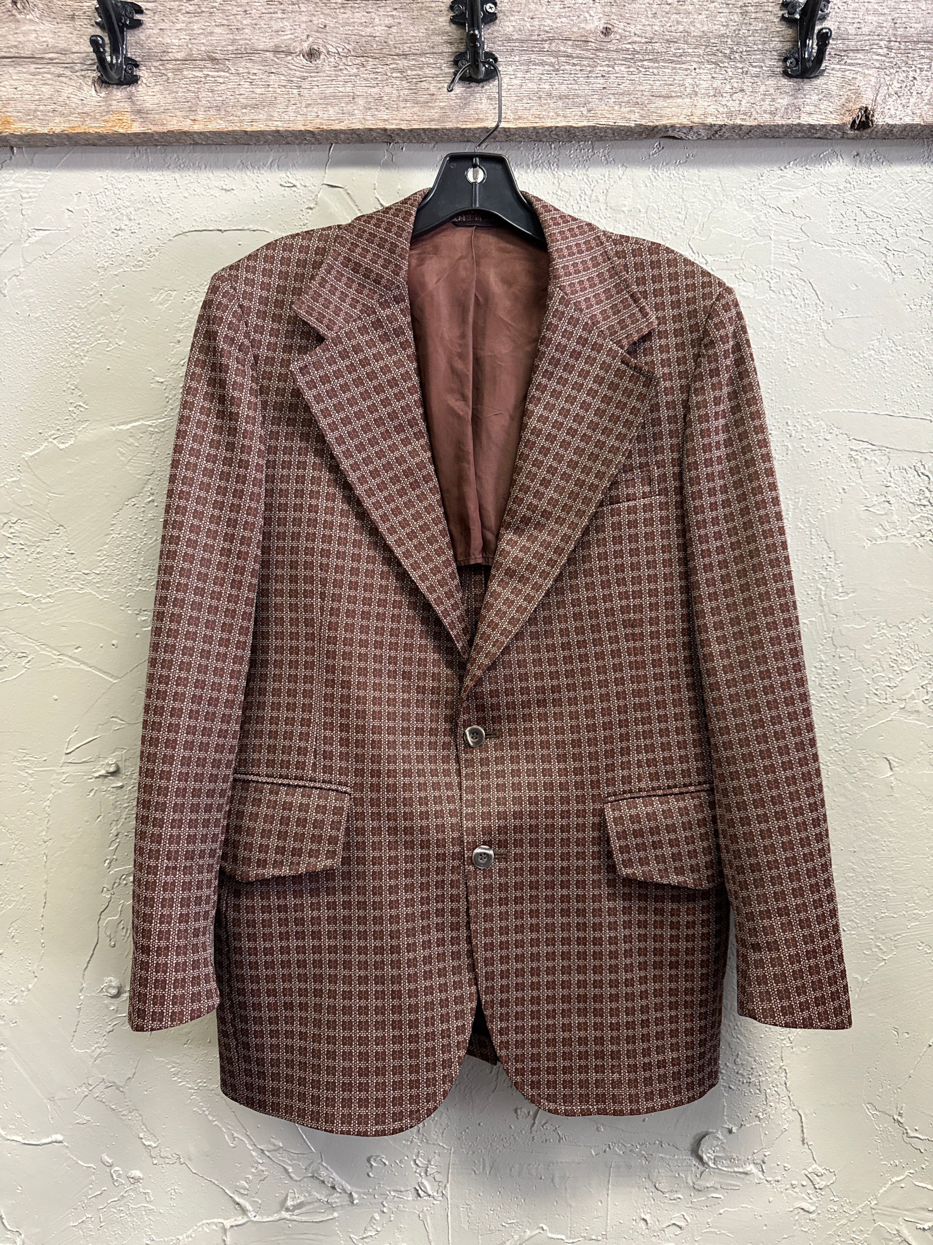 VTG 70's TOWNCRAFT SPORT COAT