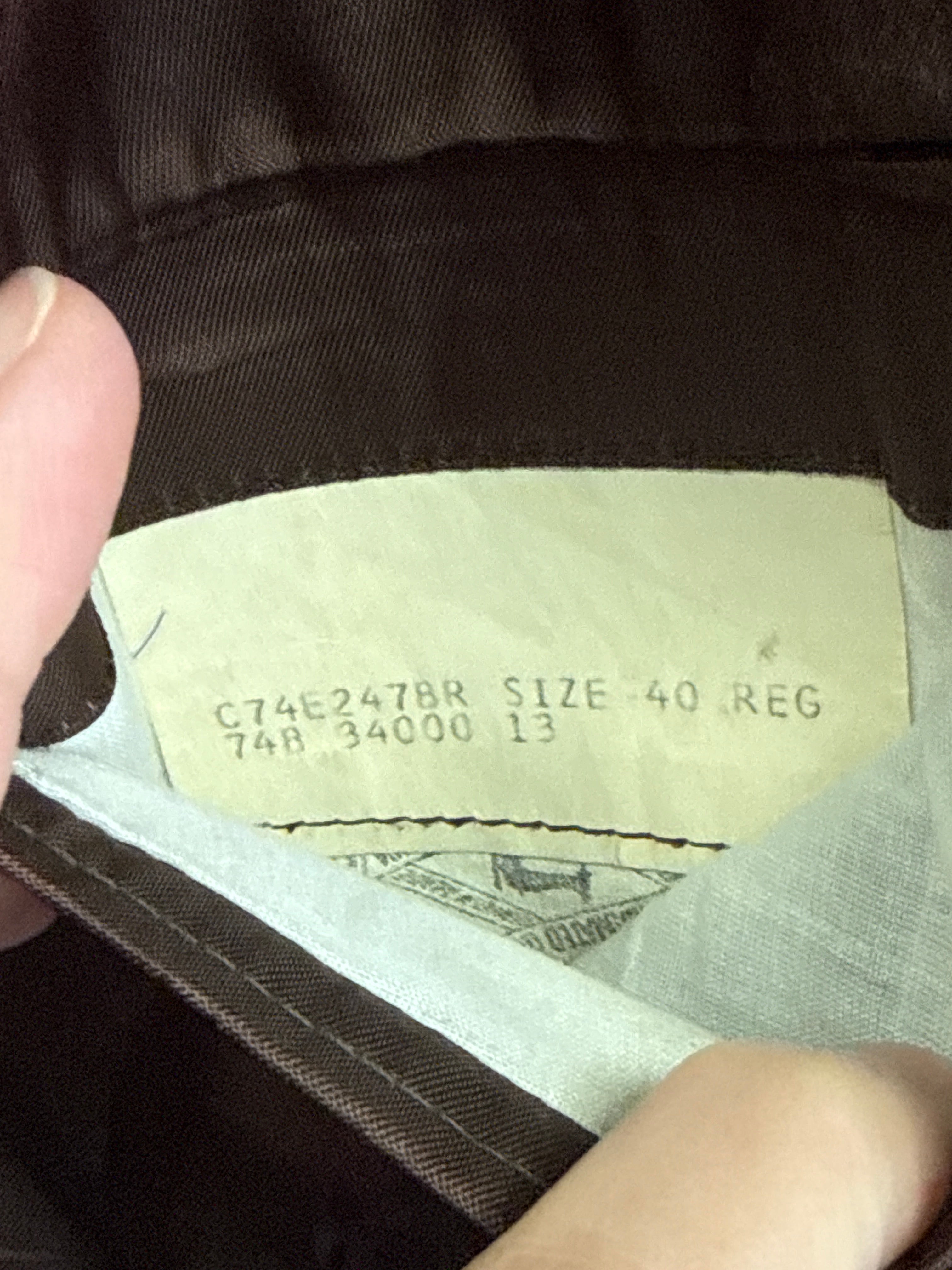 VTG 70's TOWNCRAFT SPORT COAT