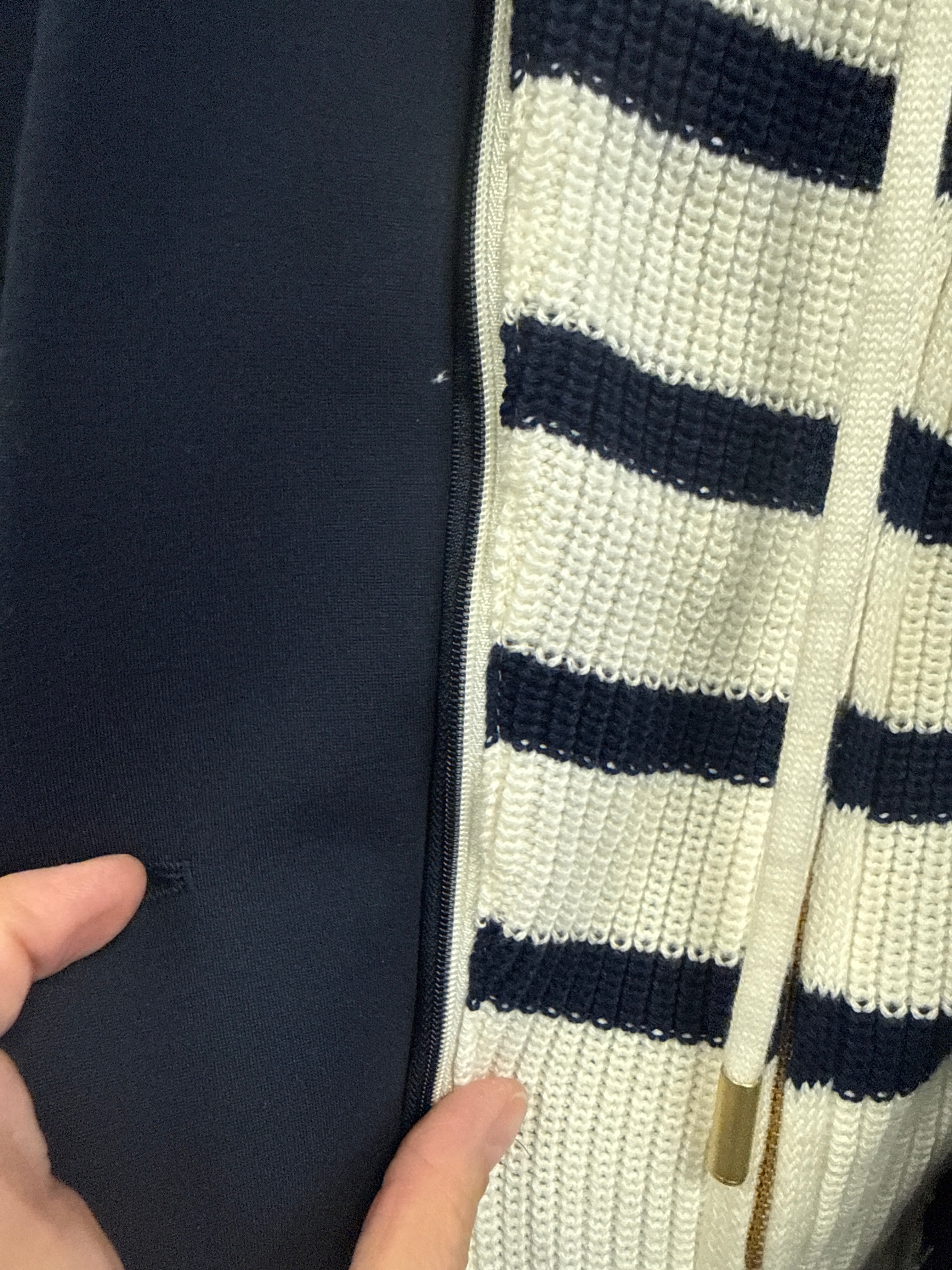 NWT CENTRAL PARK DICKIE BLAZER (org$294)