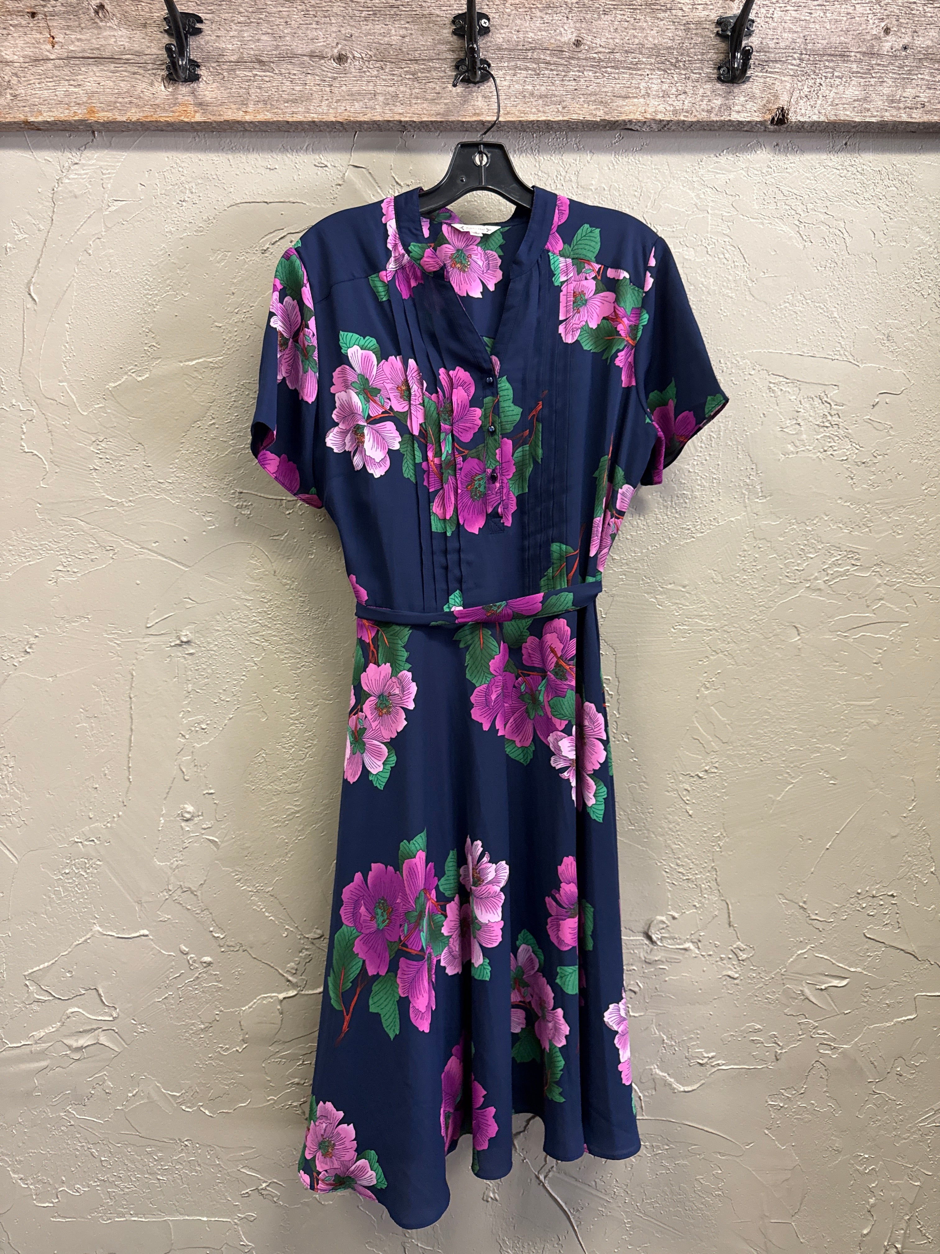 Nanette Lepore Floral Dress (org$128)