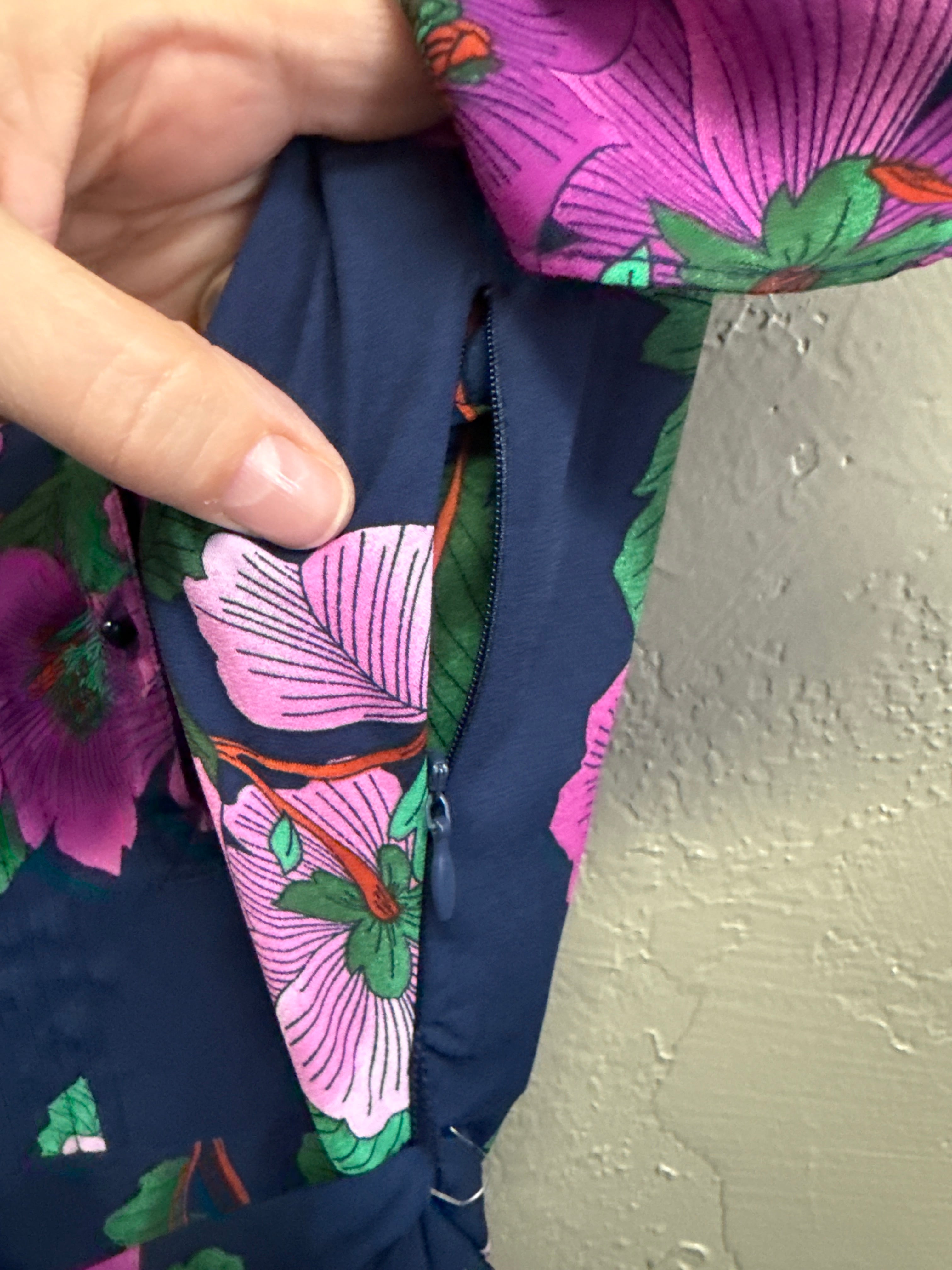 Nanette Lepore Floral Dress (org$128)