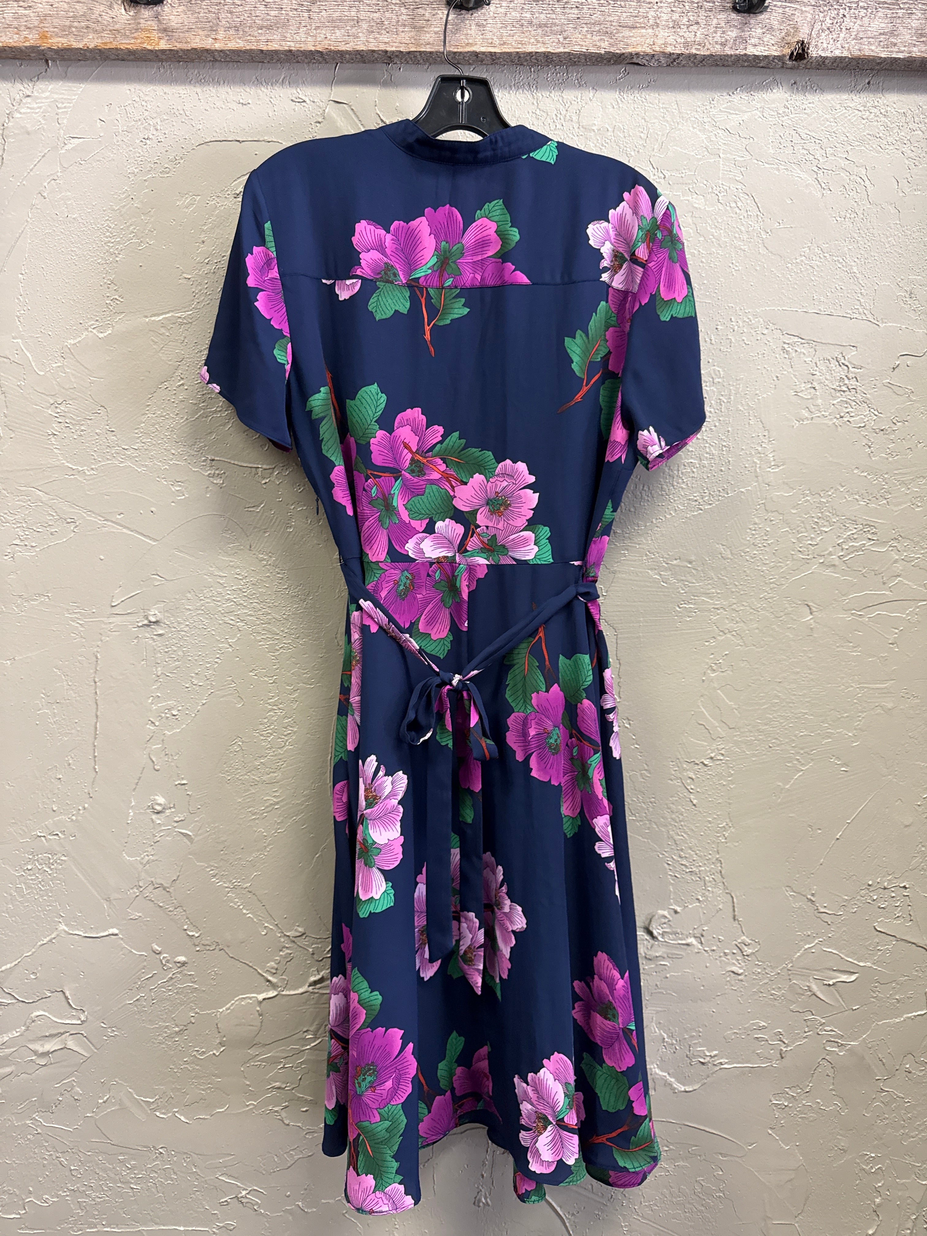 Nanette Lepore Floral Dress (org$128)