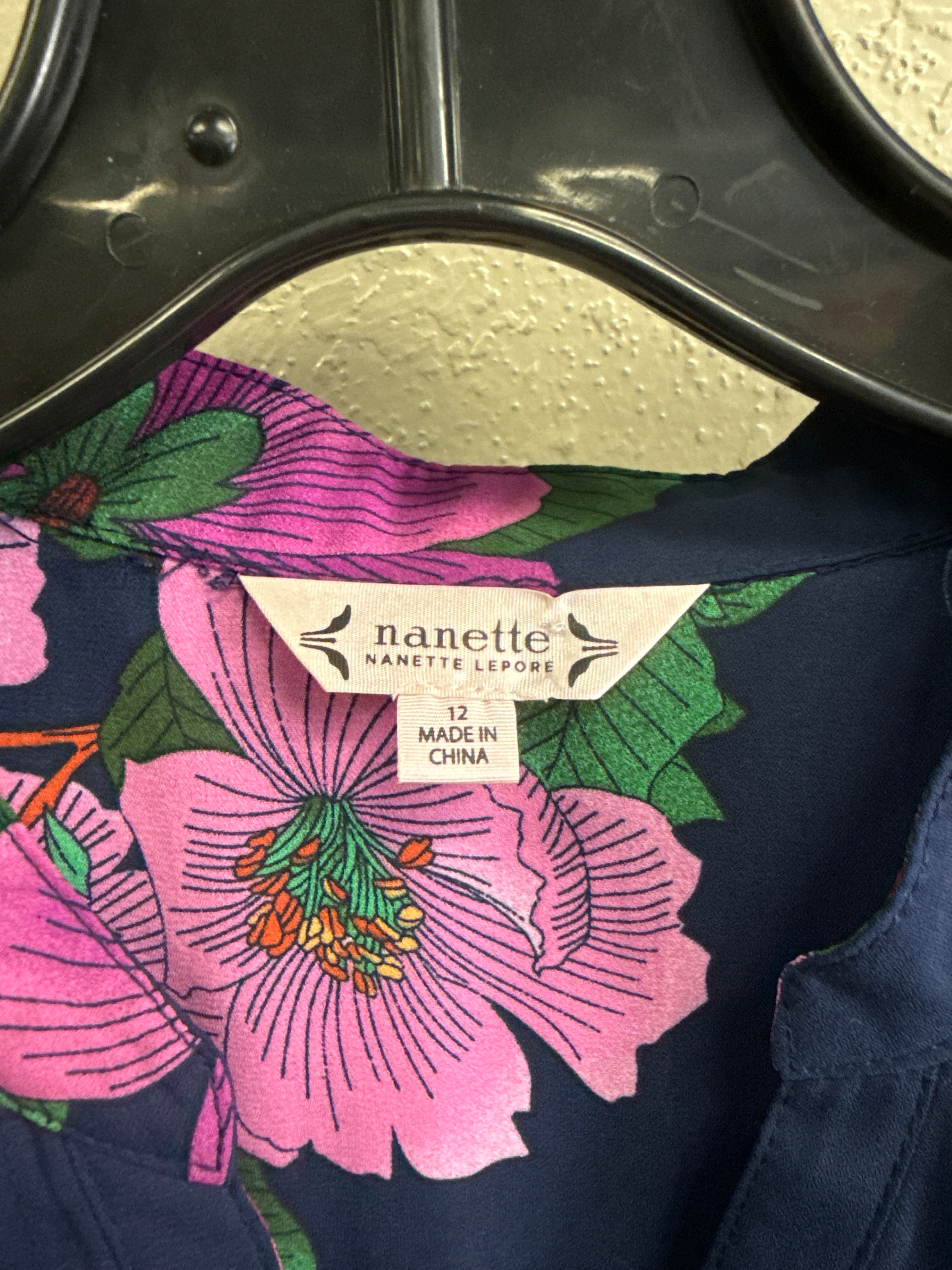 Nanette Lepore Floral Dress (org$128)