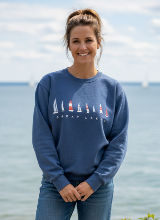 GREAT LAKES PULLOVER